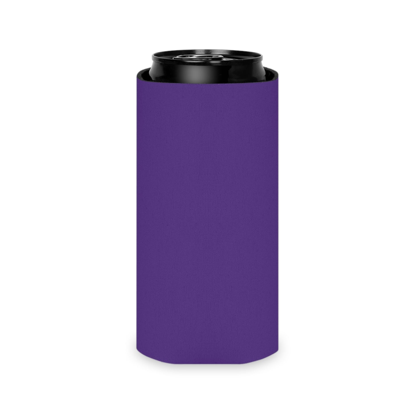 Let’s Get Nauti Can Cooler - Purple