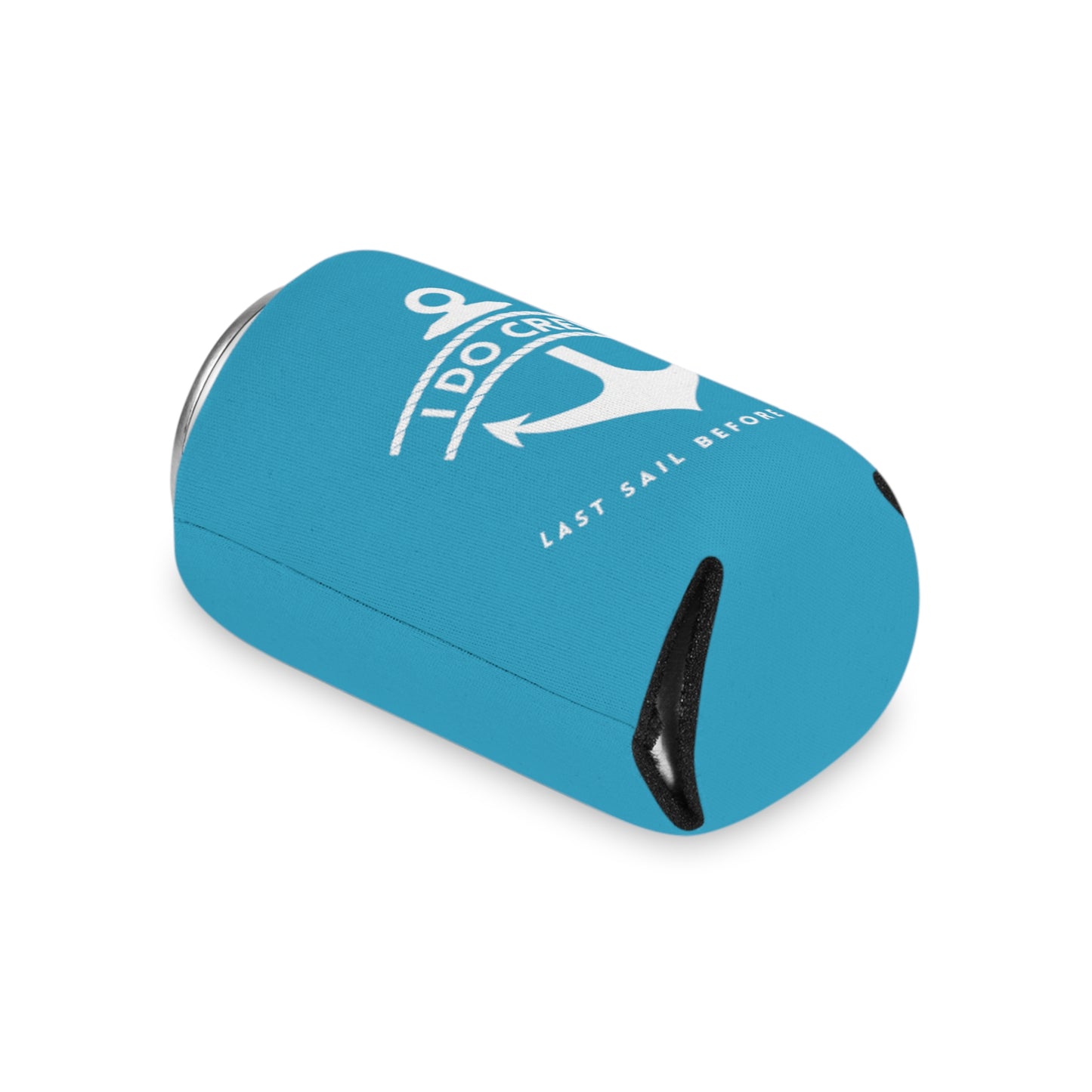 I Do Crew Can Cooler - Turquoise