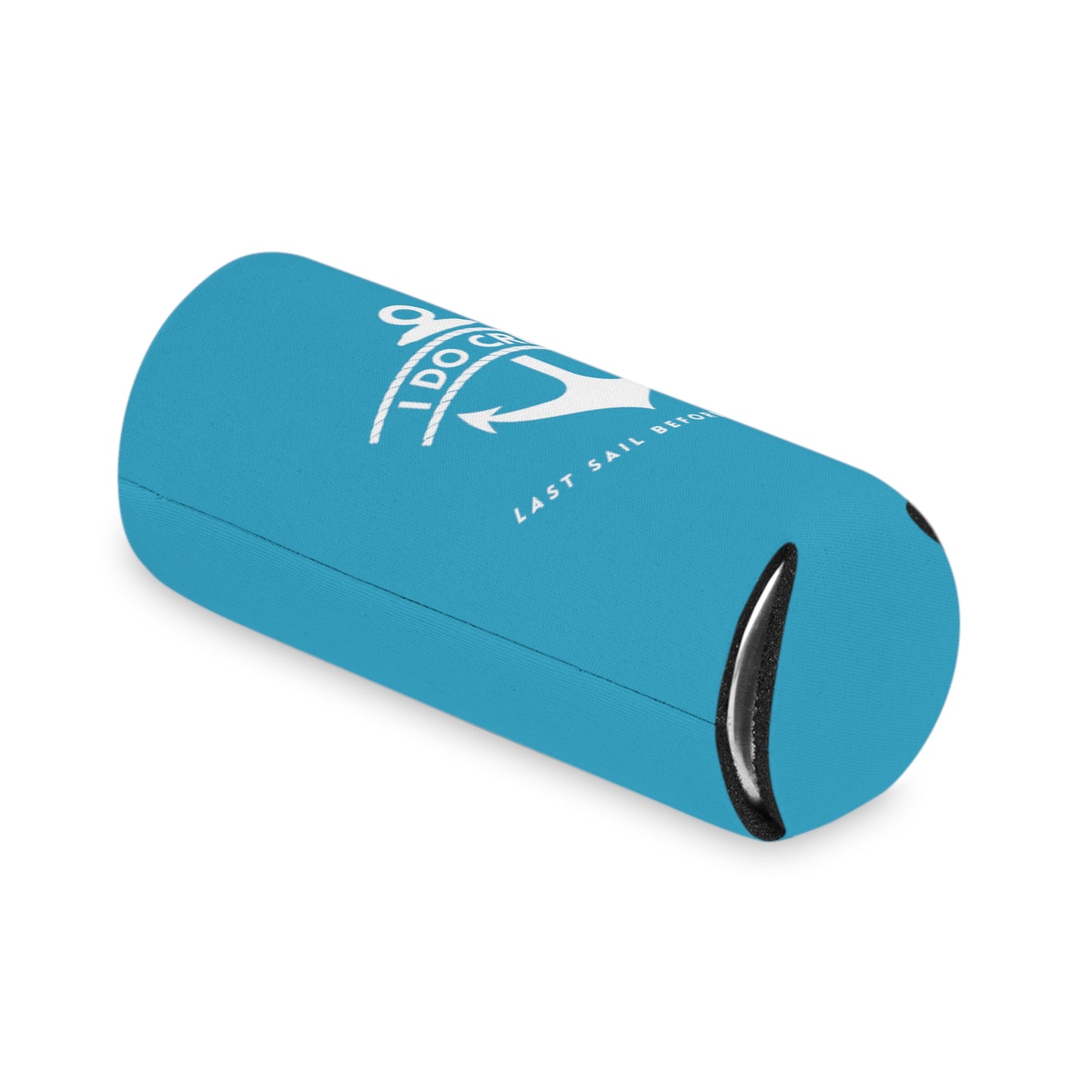 I Do Crew Can Cooler - Turquoise