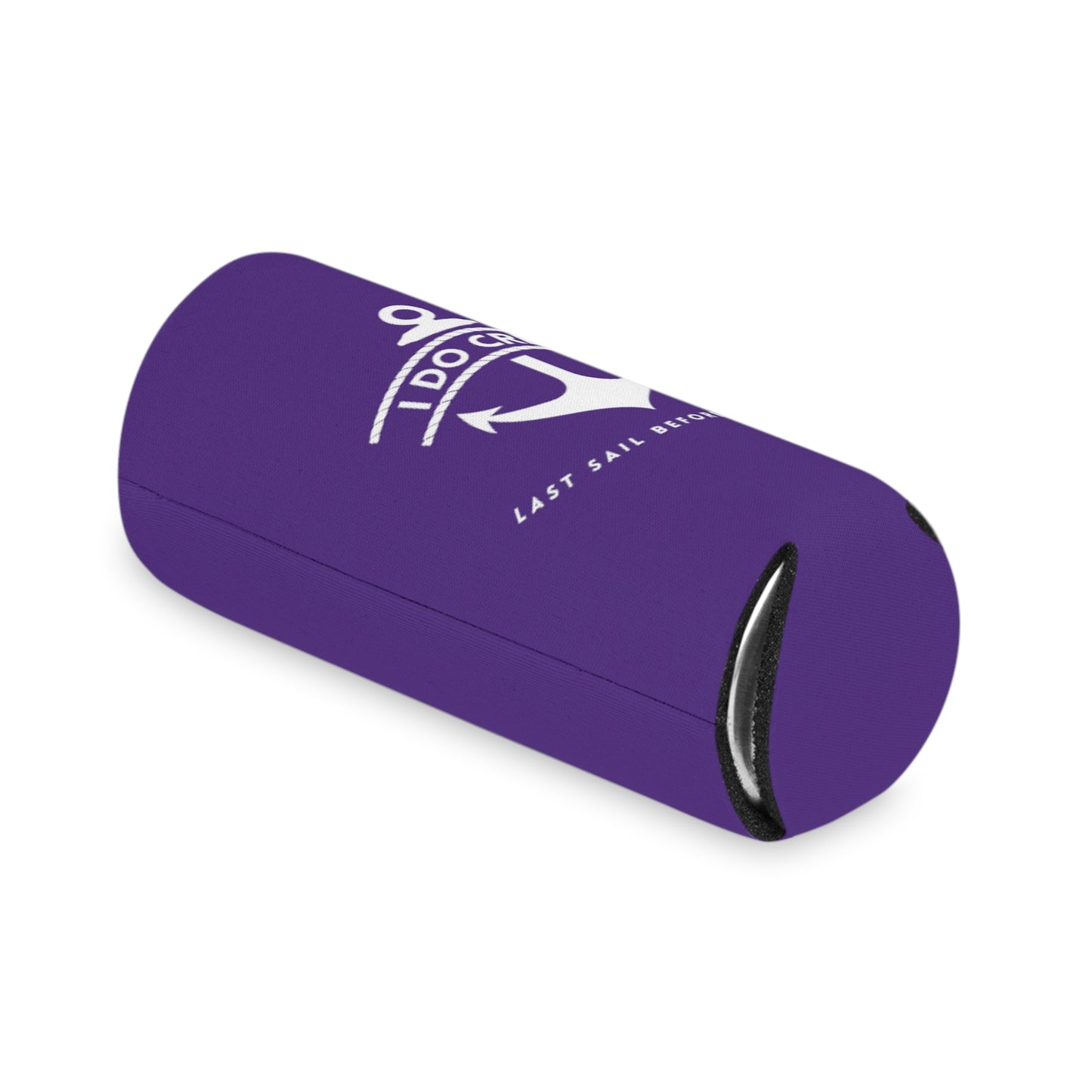 I Do Crew Can Cooler - Purple