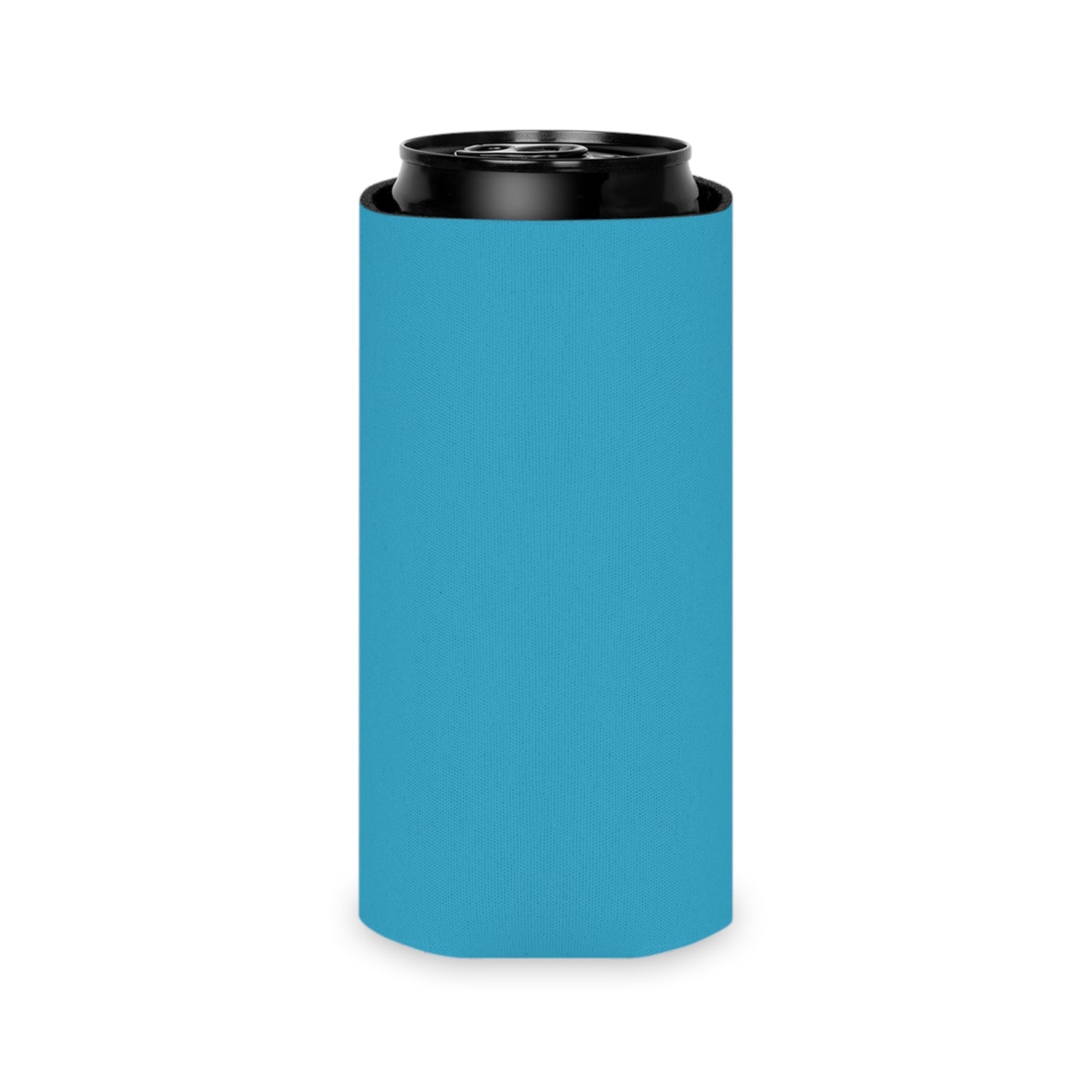 Let’s Get Nauti Can Cooler - Turquoise