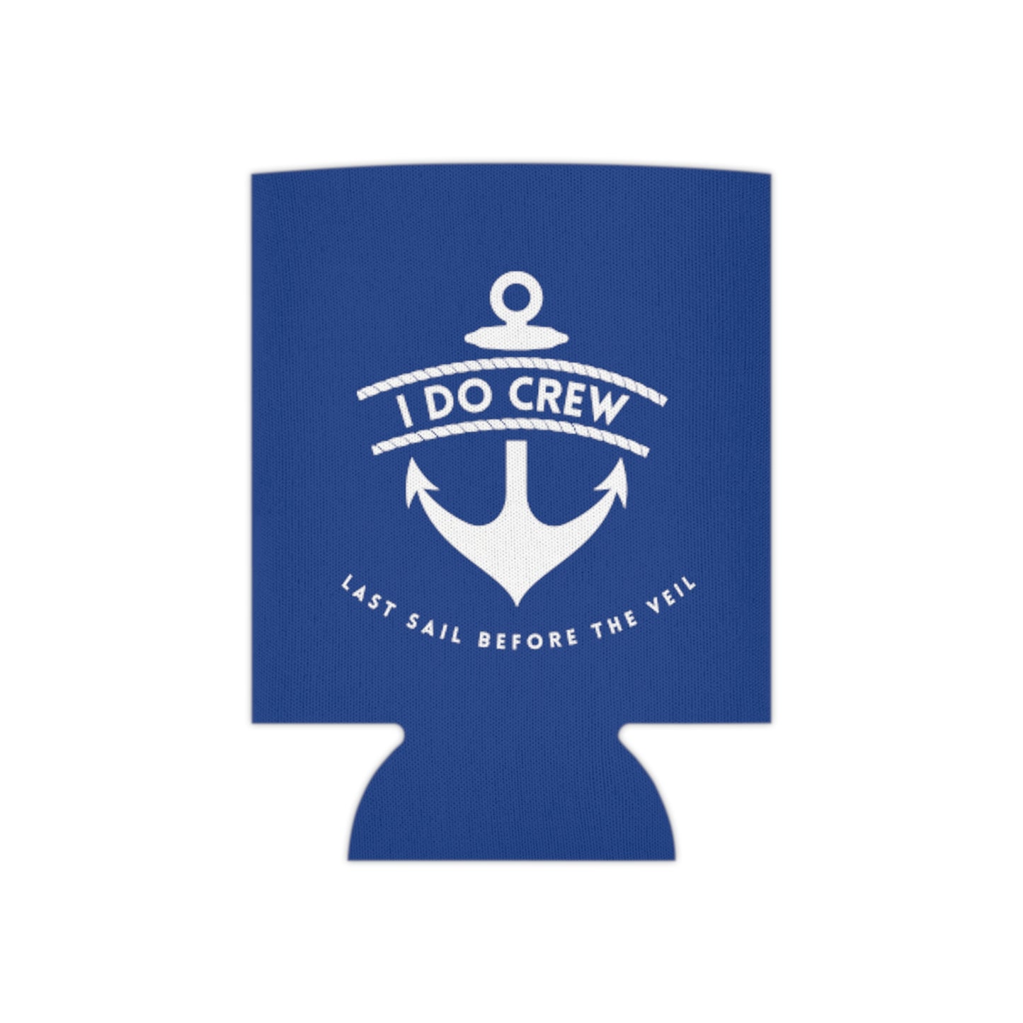 I Do Crew Can Cooler - Navy