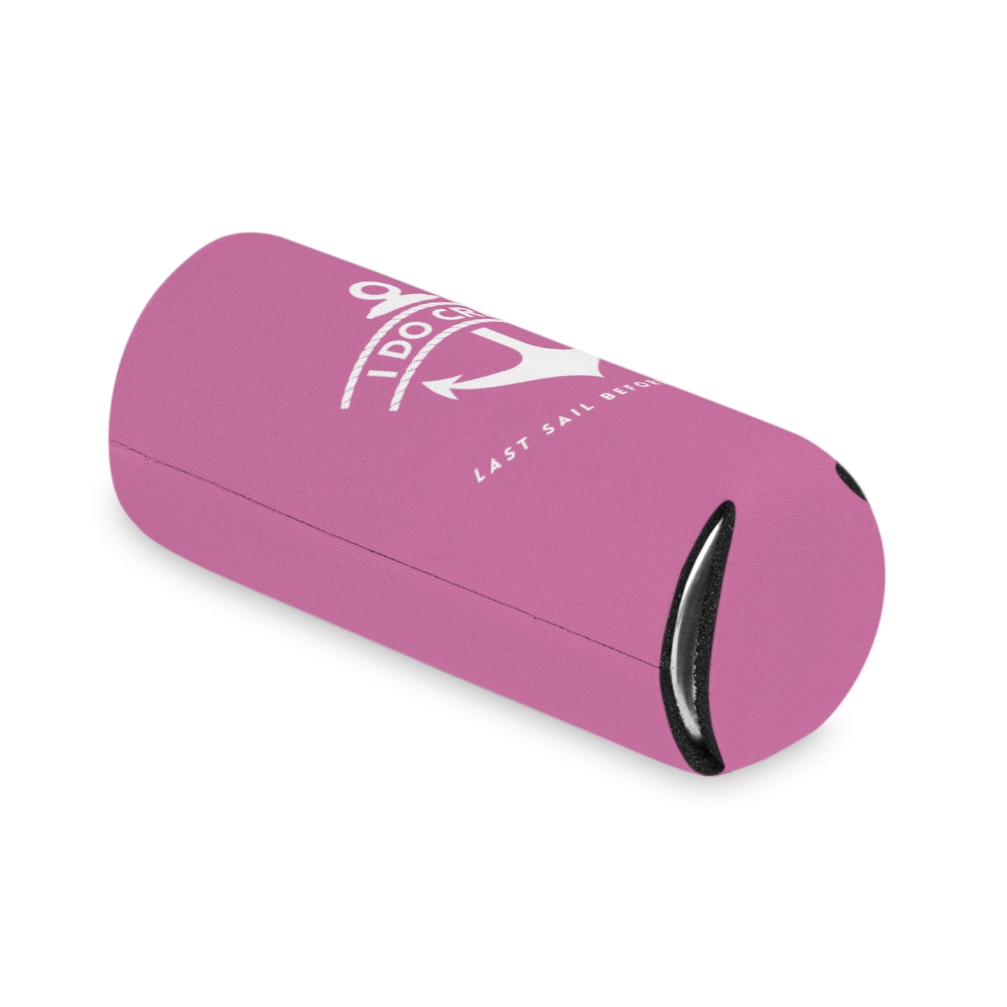 I Do Crew Can Cooler - Pink