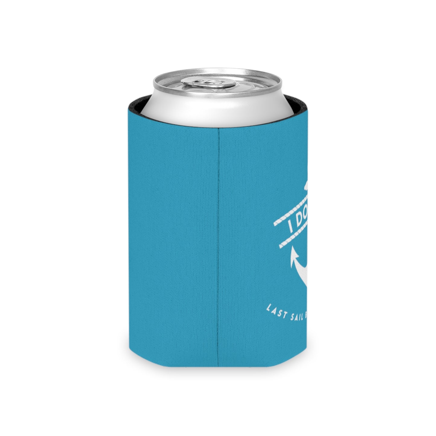 I Do Crew Can Cooler - Turquoise