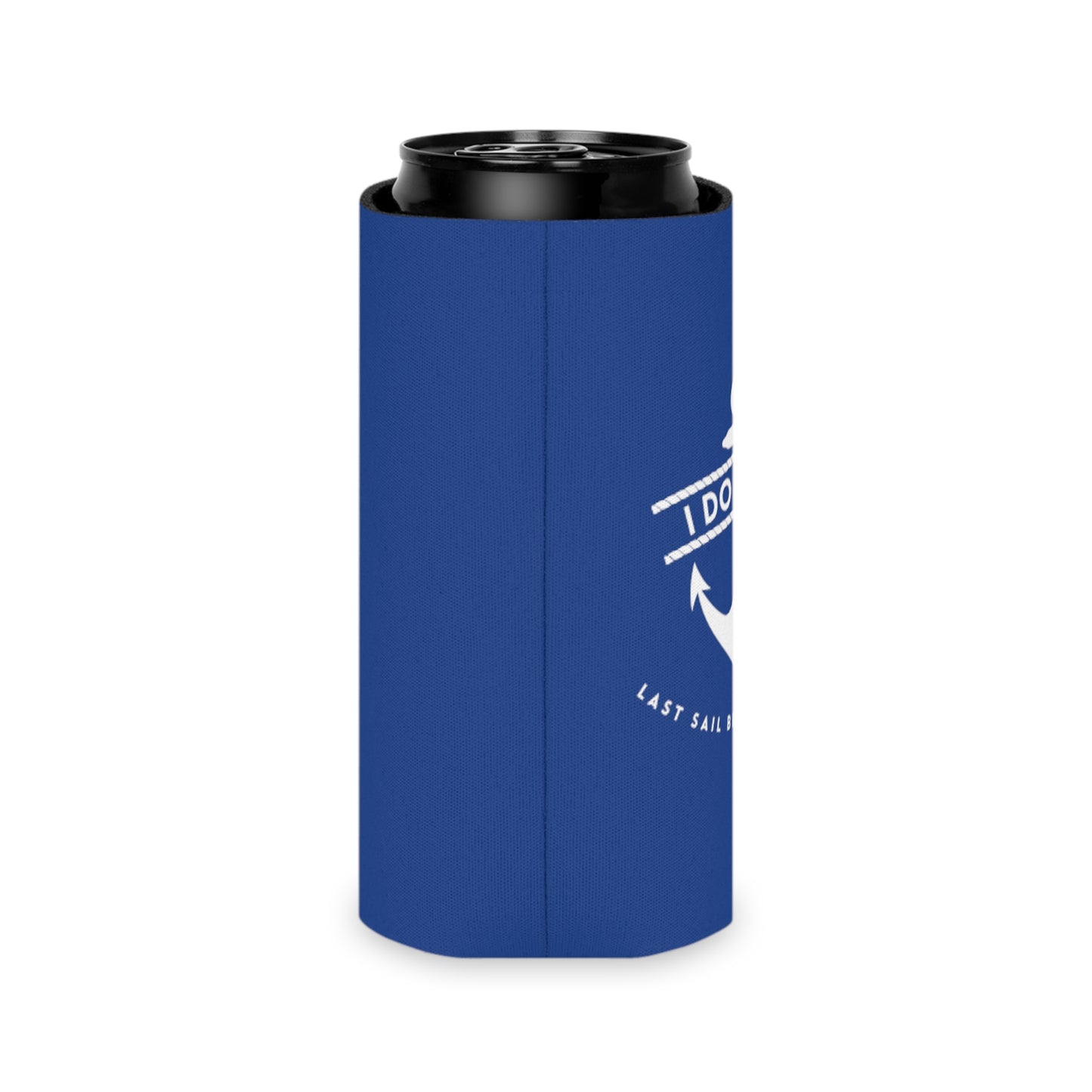 I Do Crew Can Cooler - Navy