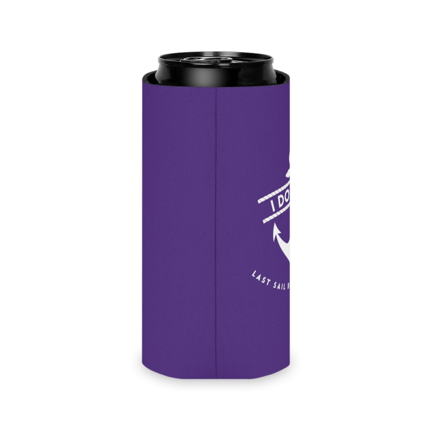 I Do Crew Can Cooler - Purple