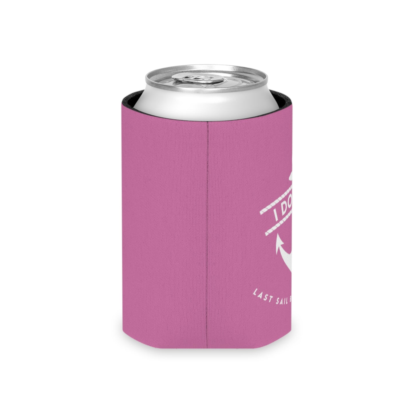 I Do Crew Can Cooler - Pink