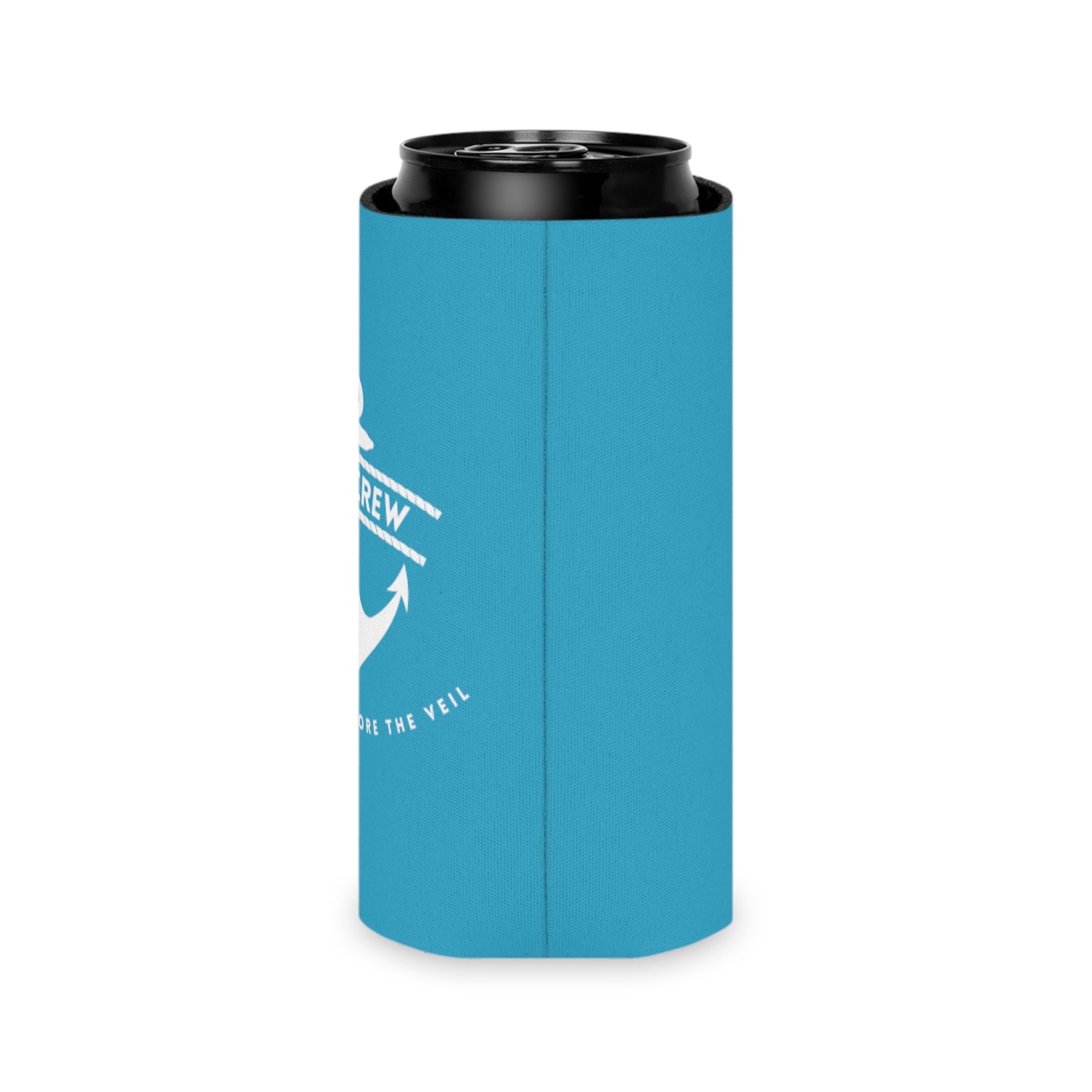 I Do Crew Can Cooler - Turquoise