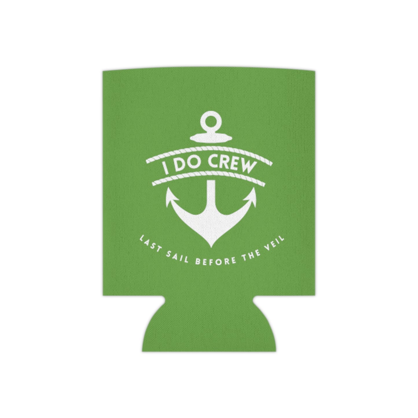 I Do Crew Can Cooler - Green