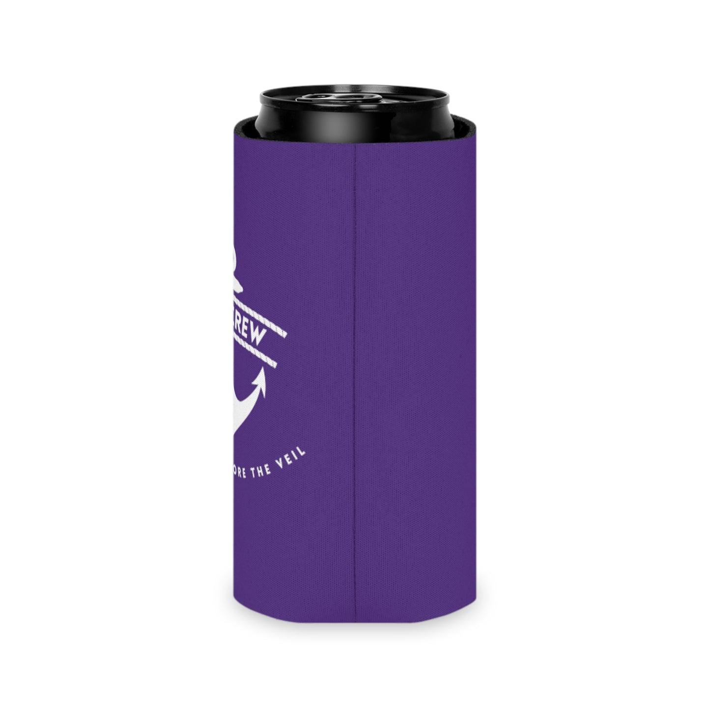 I Do Crew Can Cooler - Purple