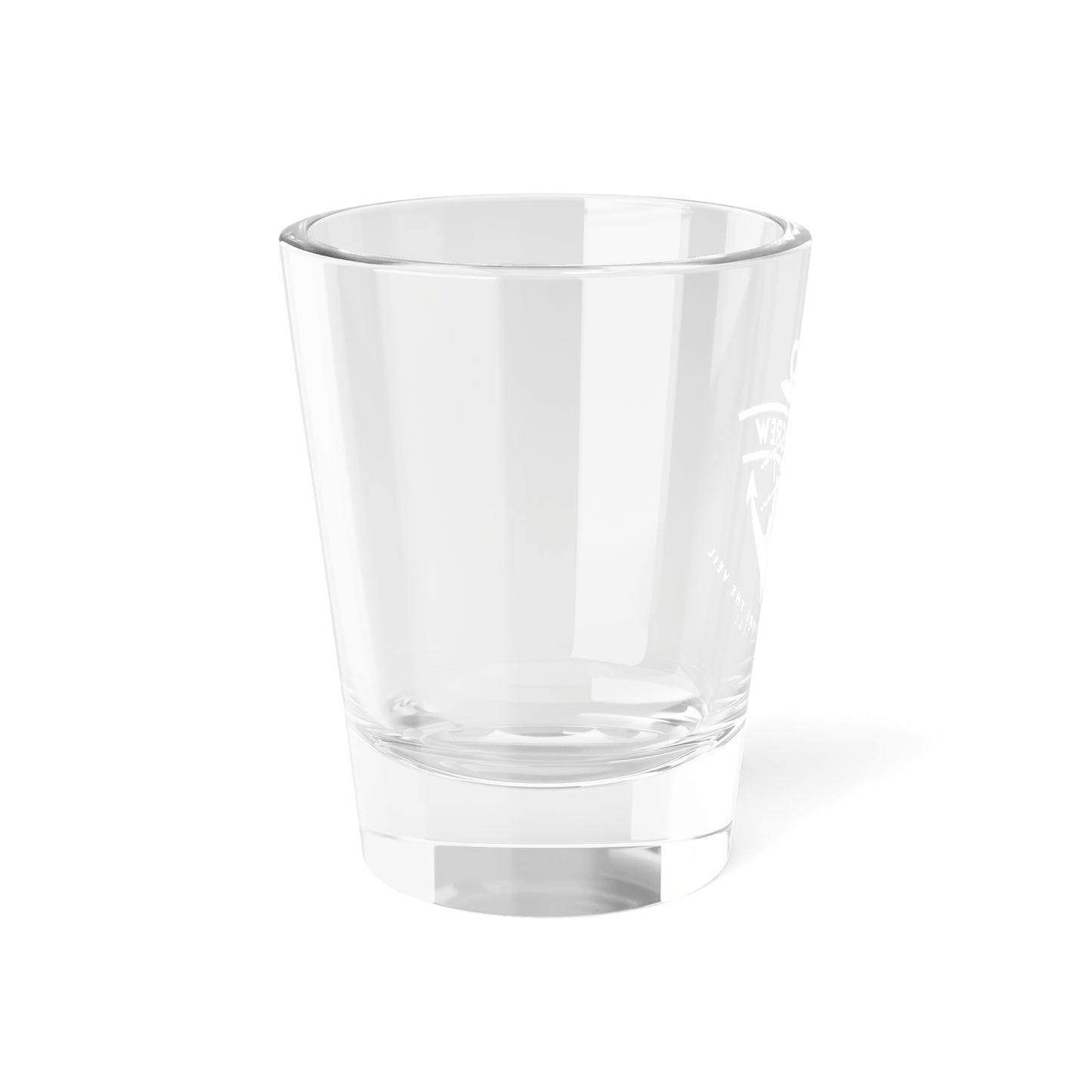 I Do Crew Anchor Shot Glass