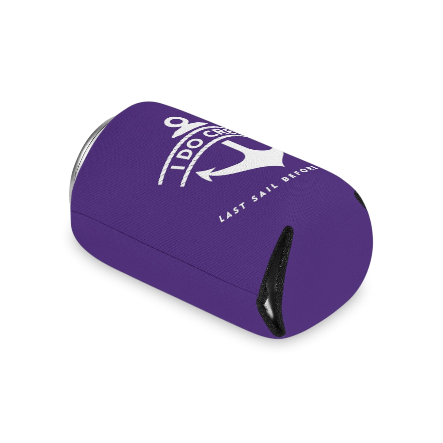 I Do Crew Can Cooler - Purple