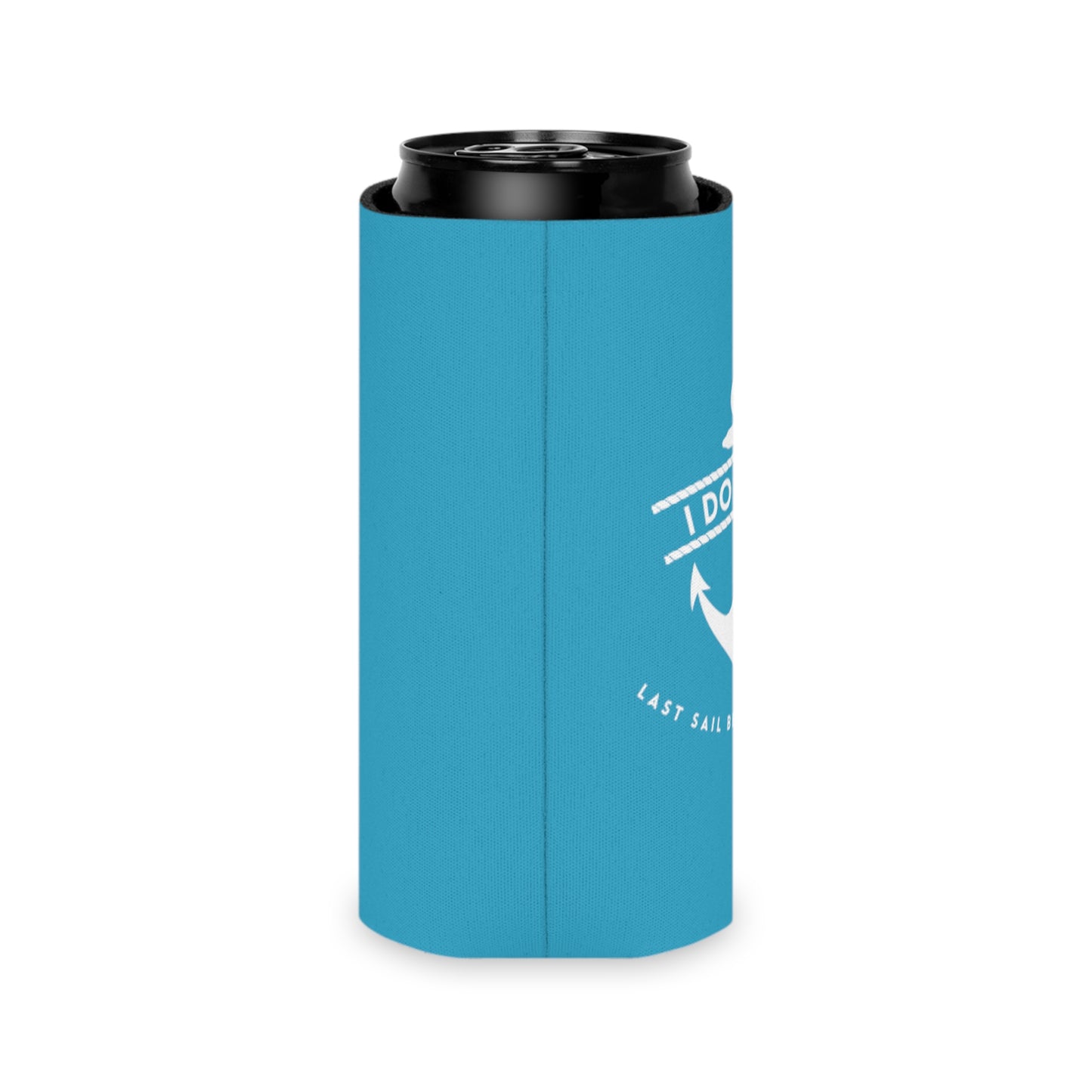 I Do Crew Can Cooler - Turquoise