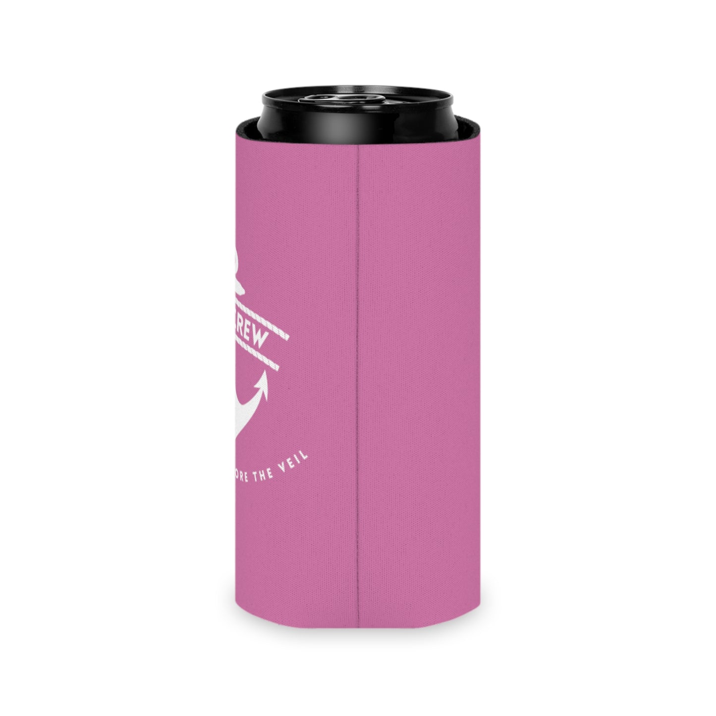 I Do Crew Can Cooler - Pink