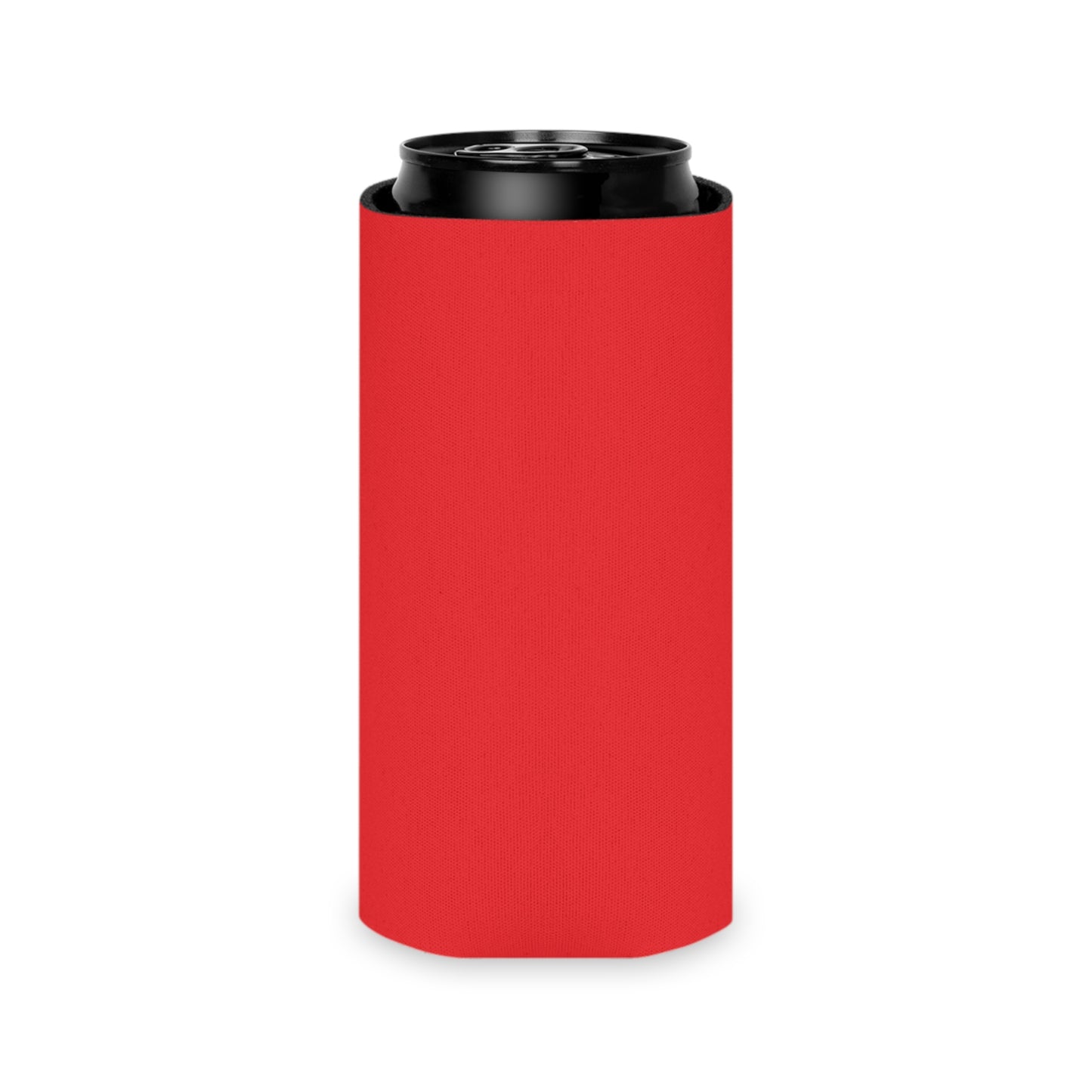 Let’s Get Nauti Can Cooler - Red