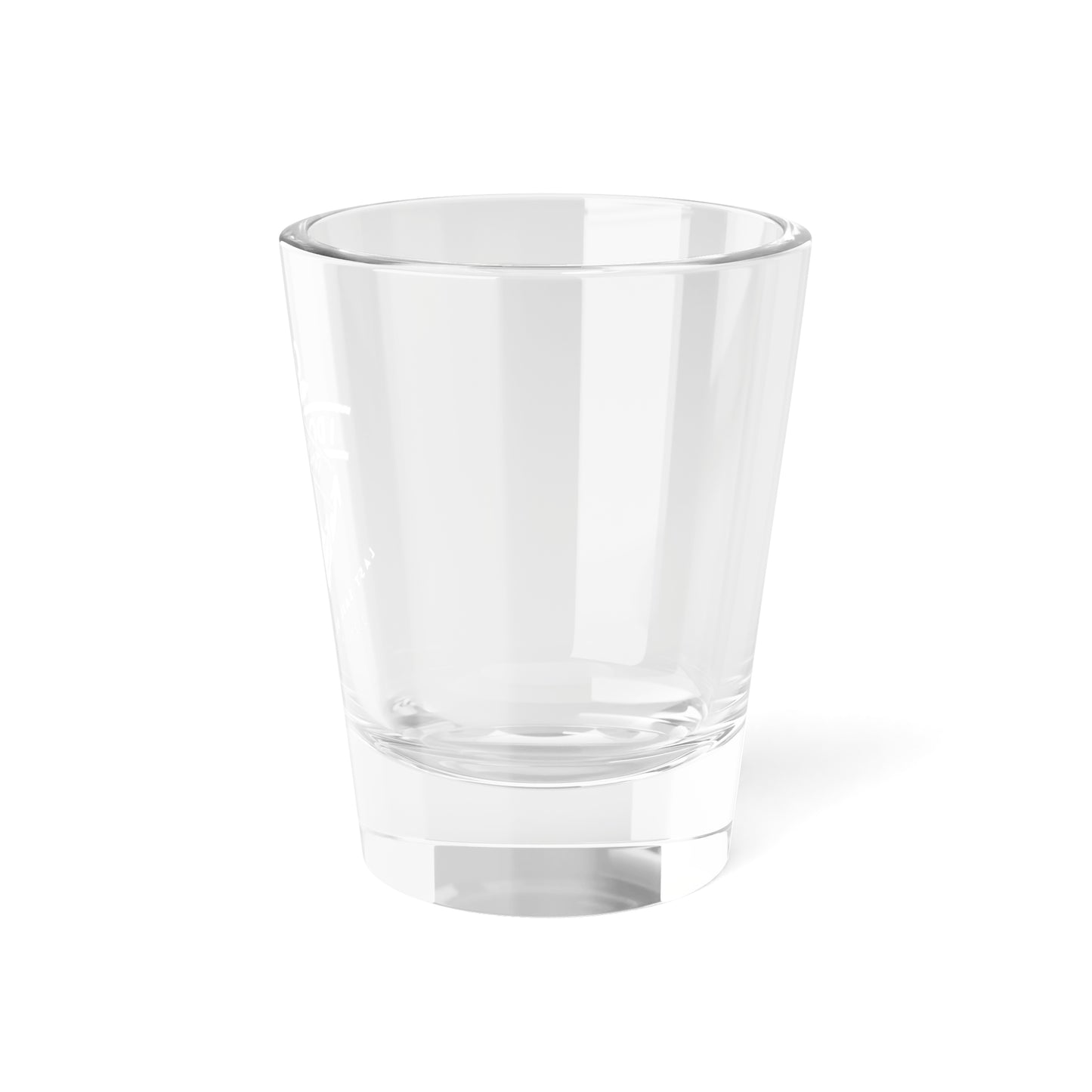 I Do Crew Anchor Shot Glass