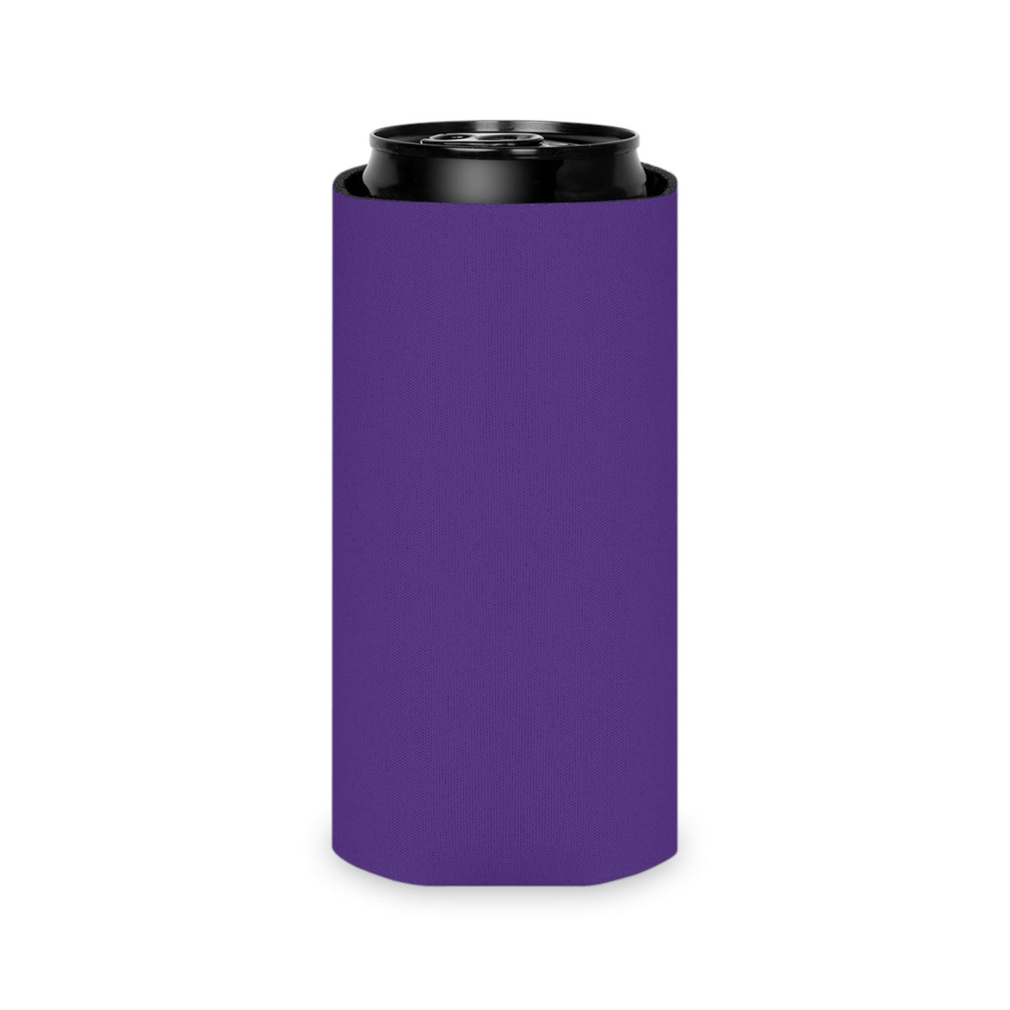 Let’s Get Nauti Can Cooler - Purple