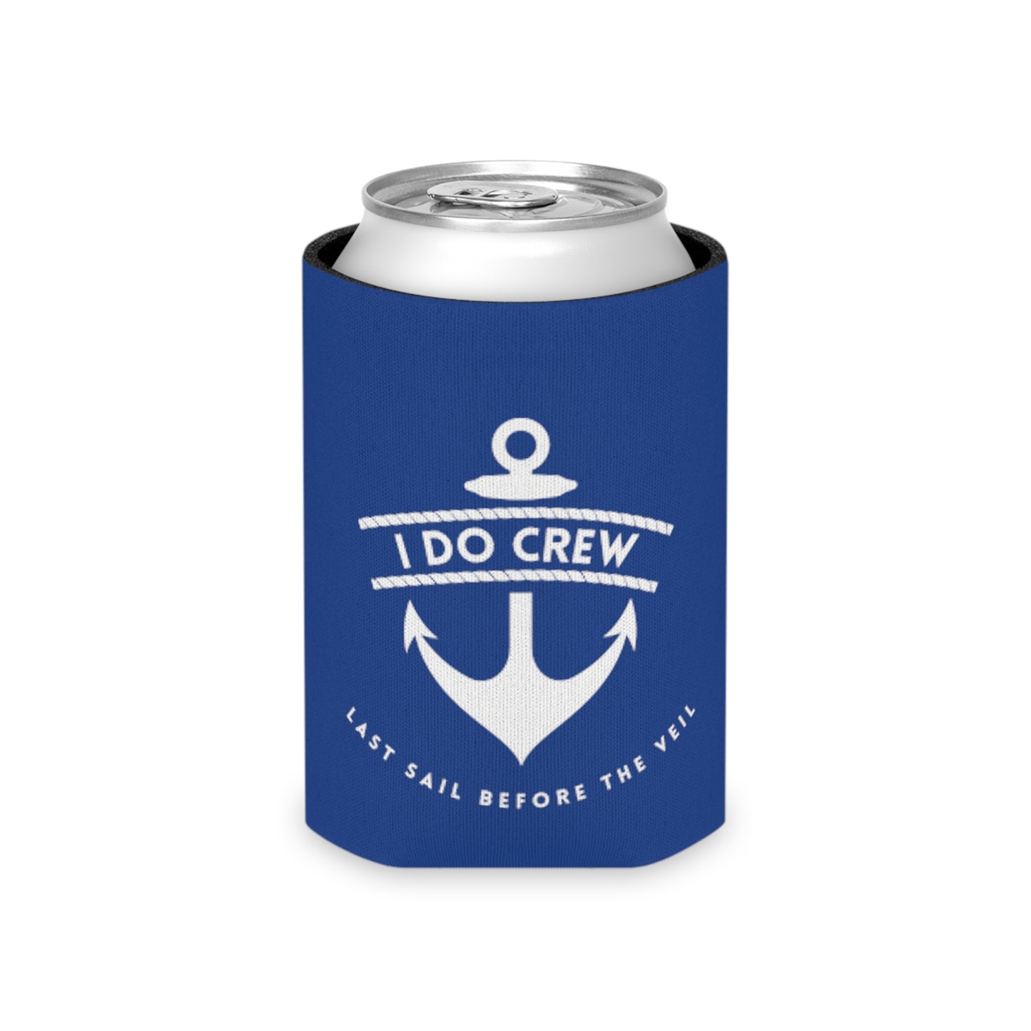 I Do Crew Can Cooler - Navy