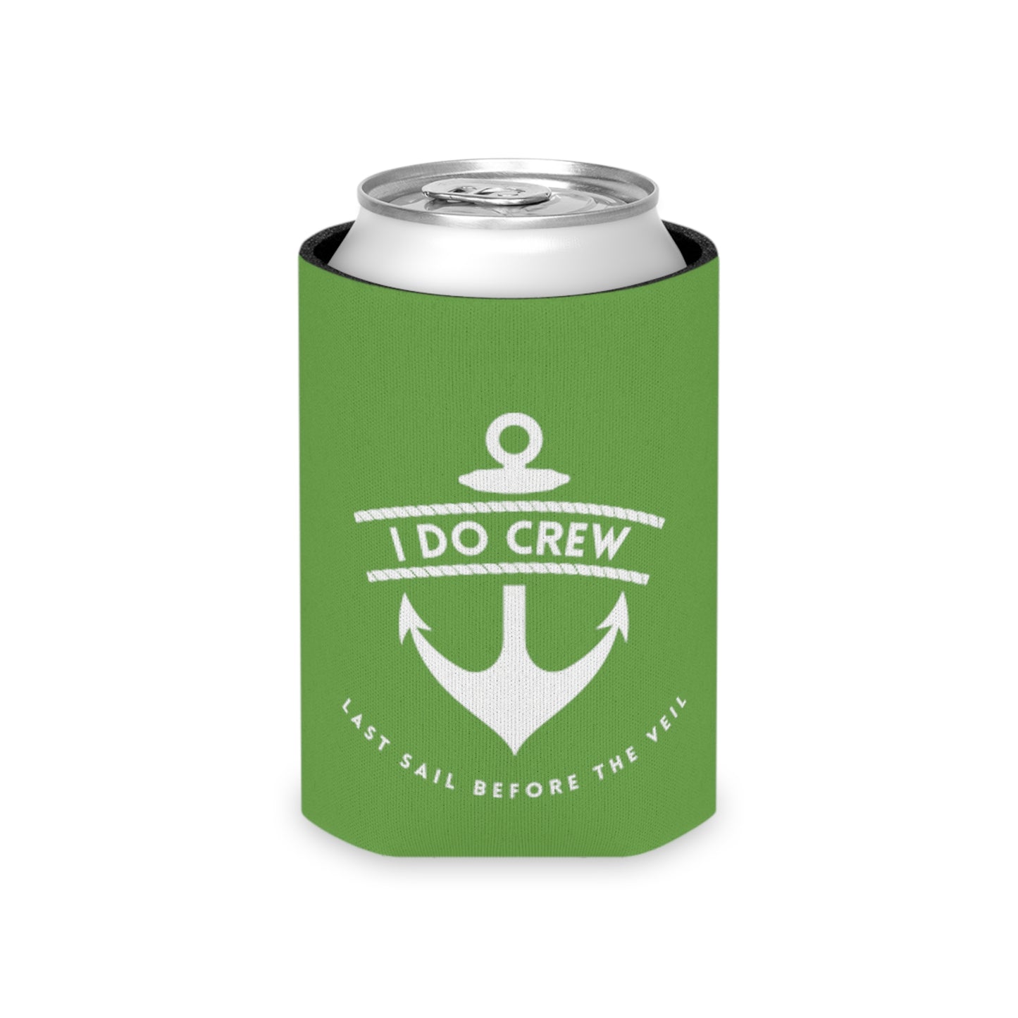 I Do Crew Can Cooler - Green