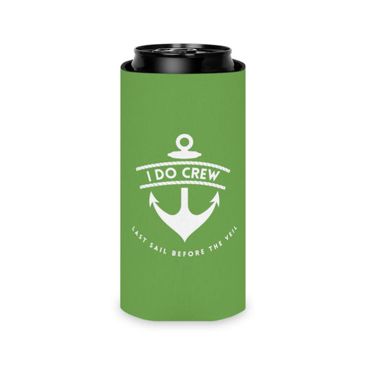 I Do Crew Can Cooler - Green