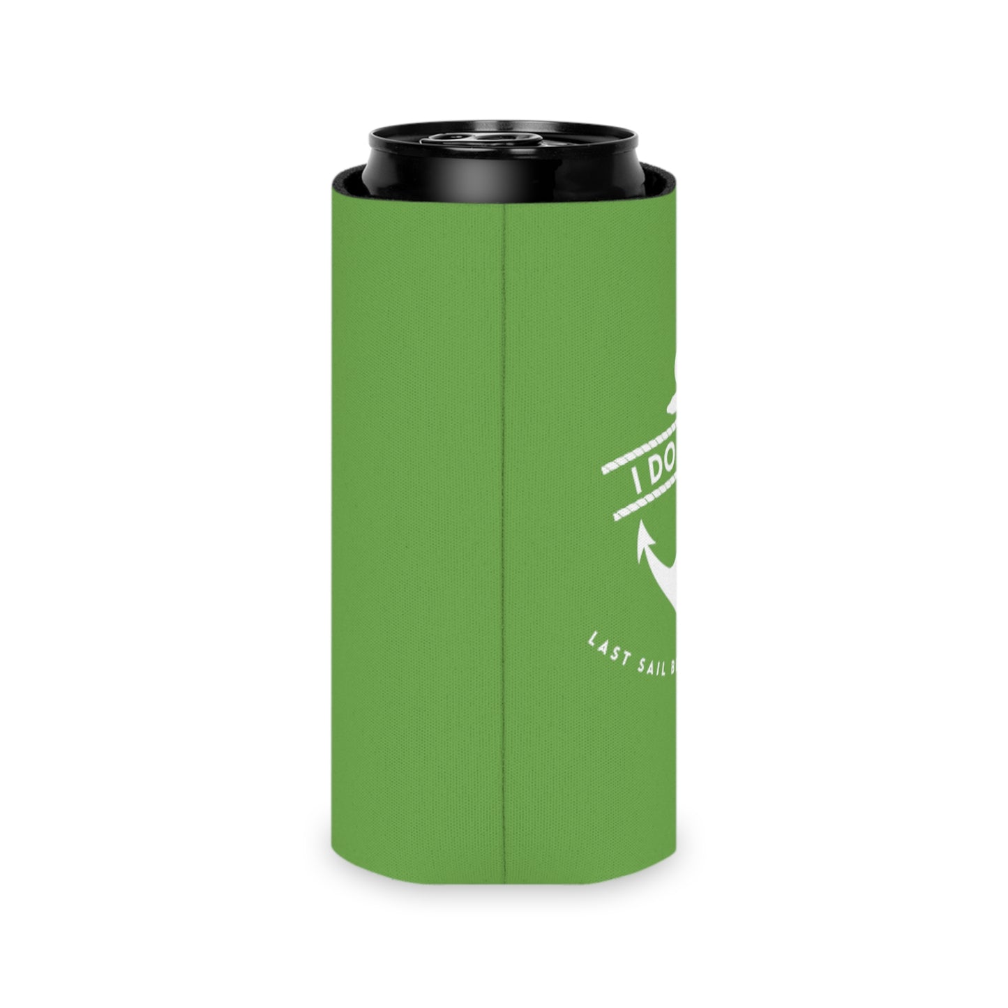 I Do Crew Can Cooler - Green