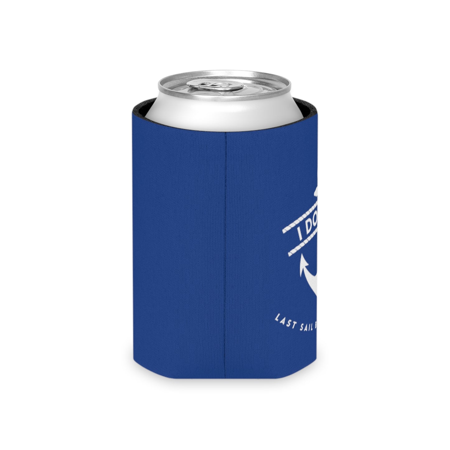 I Do Crew Can Cooler - Navy