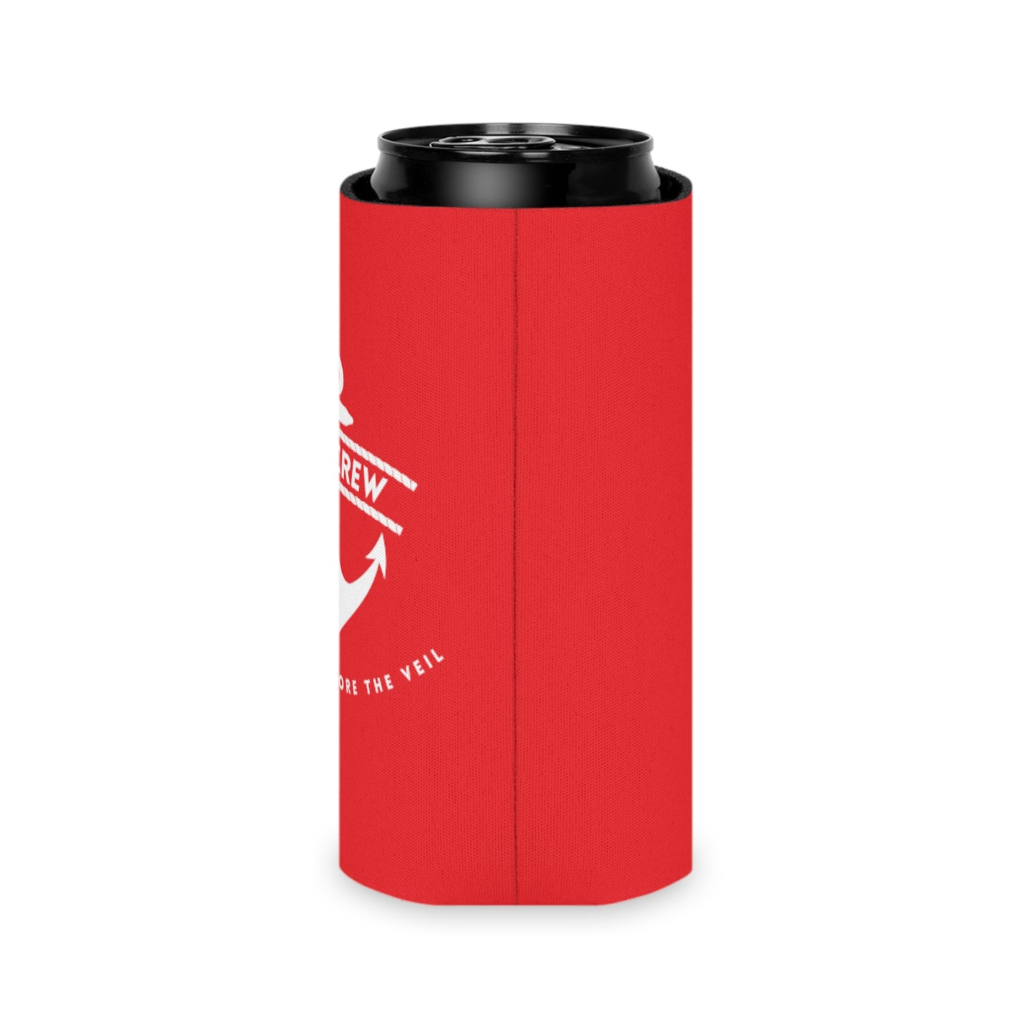 I Do Crew Can Cooler - Red