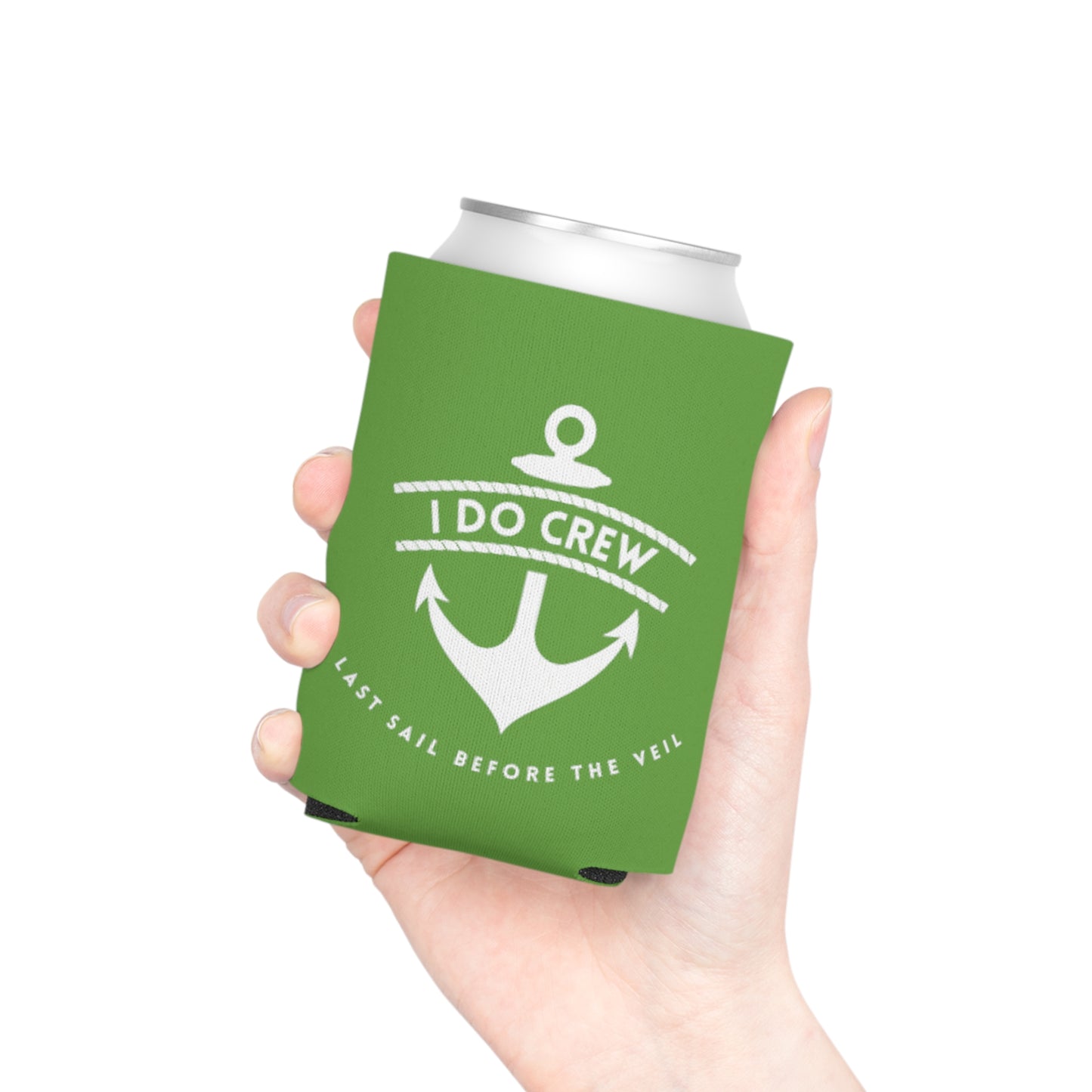 I Do Crew Can Cooler - Green