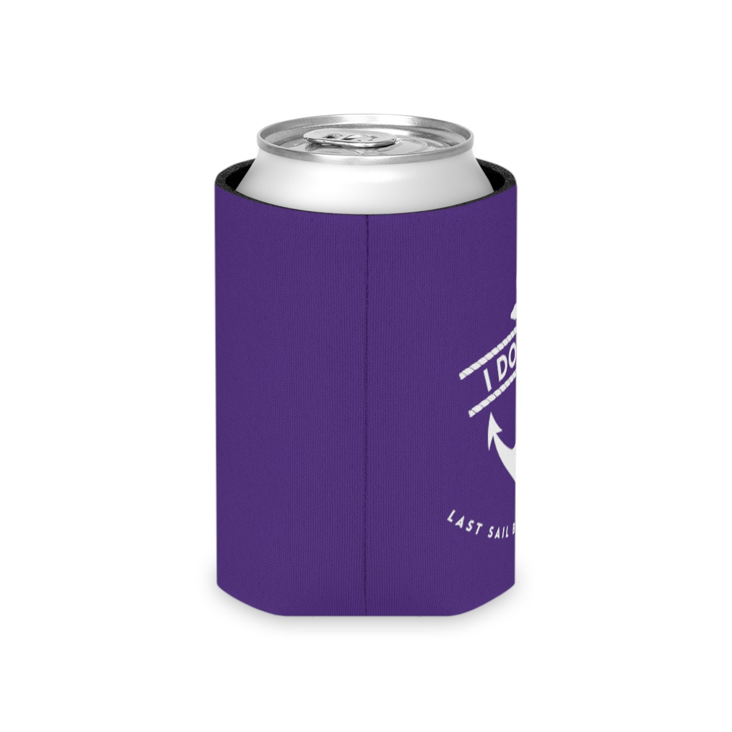 I Do Crew Can Cooler - Purple