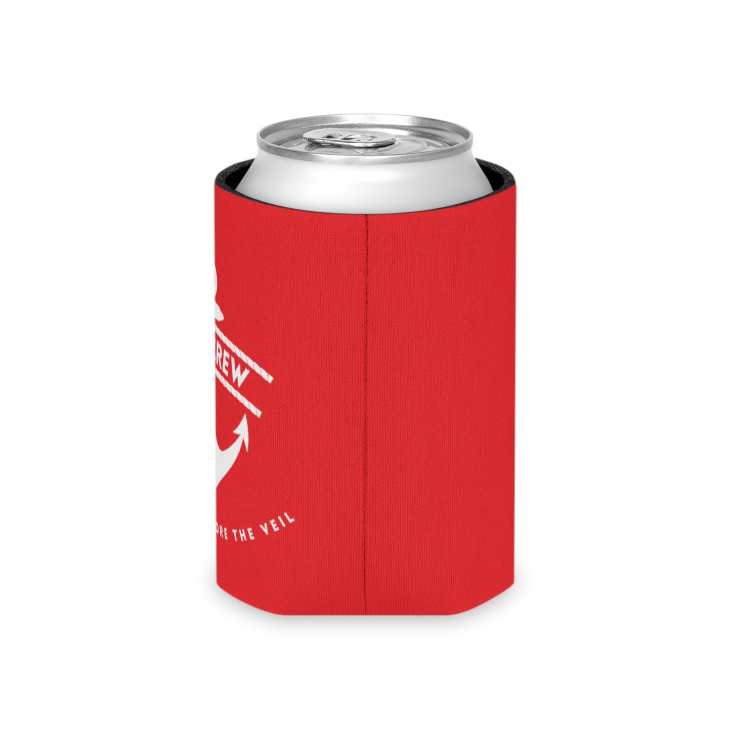 I Do Crew Can Cooler - Red