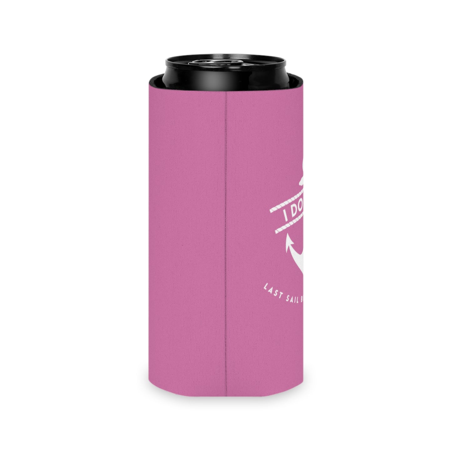 I Do Crew Can Cooler - Pink