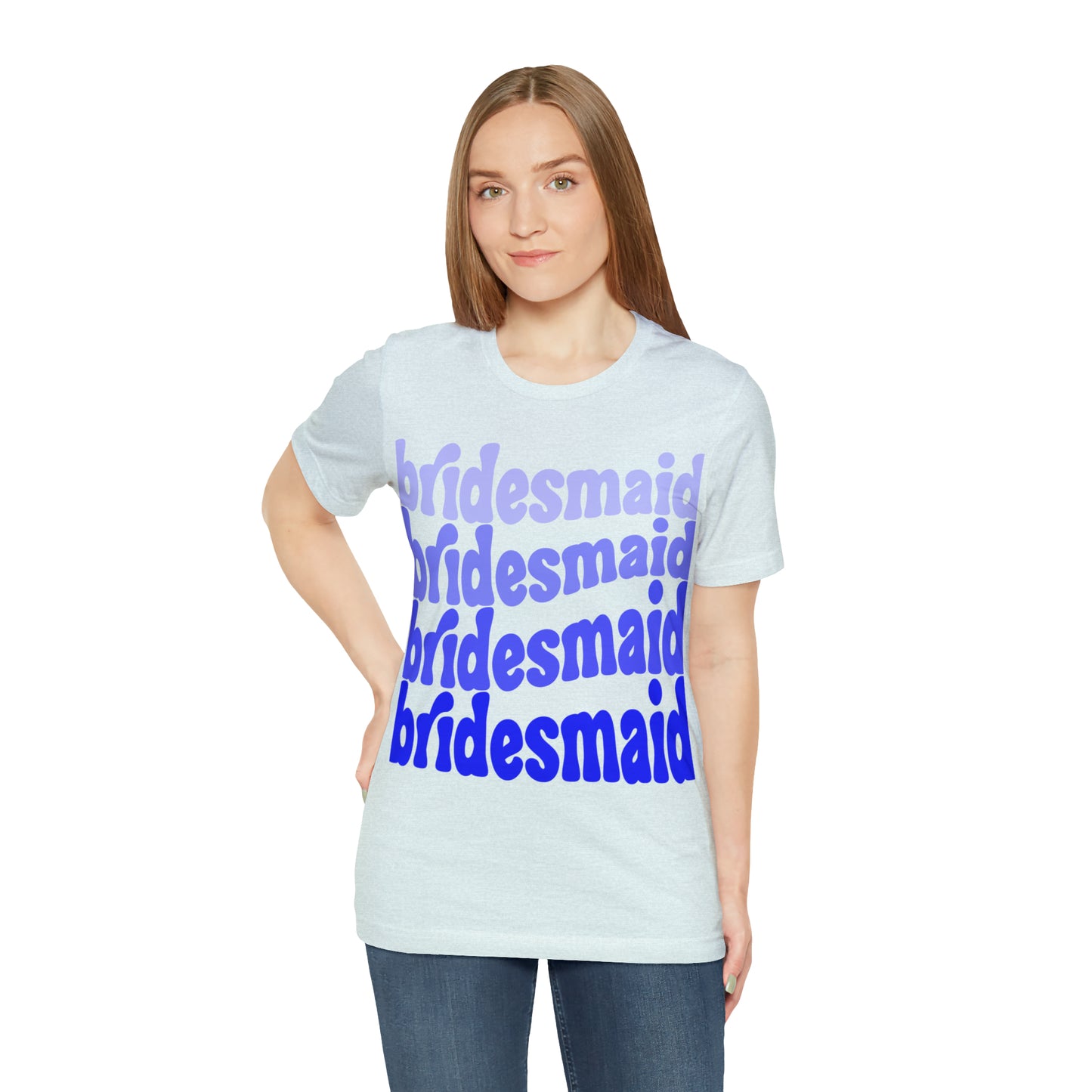 Royal Bridesmaid Tee