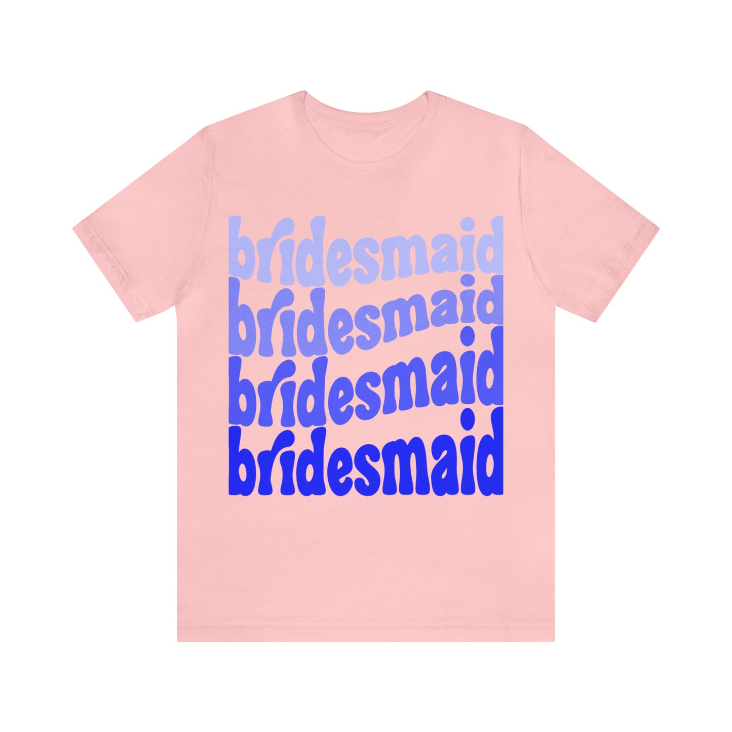 Royal Bridesmaid Tee