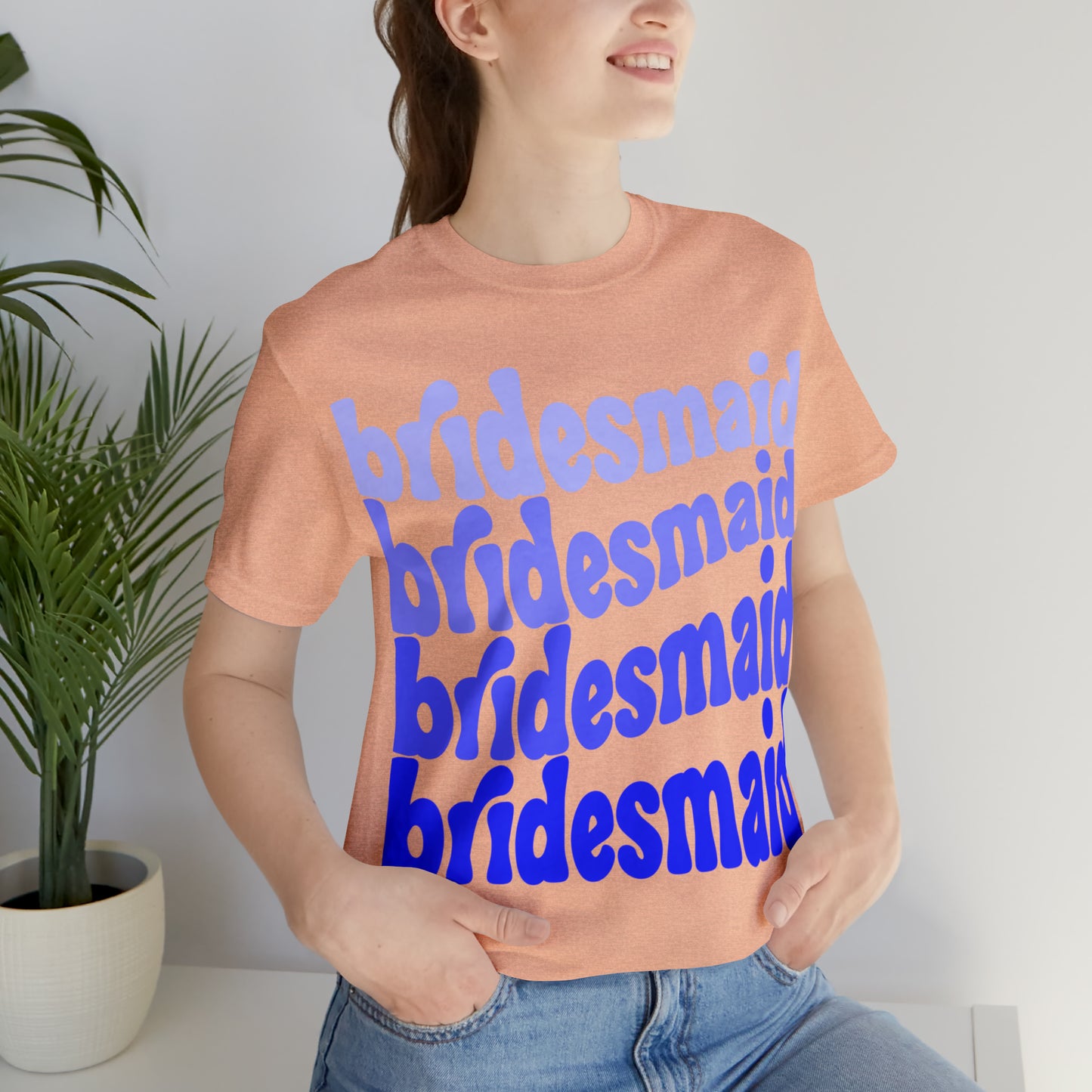 Royal Bridesmaid Tee