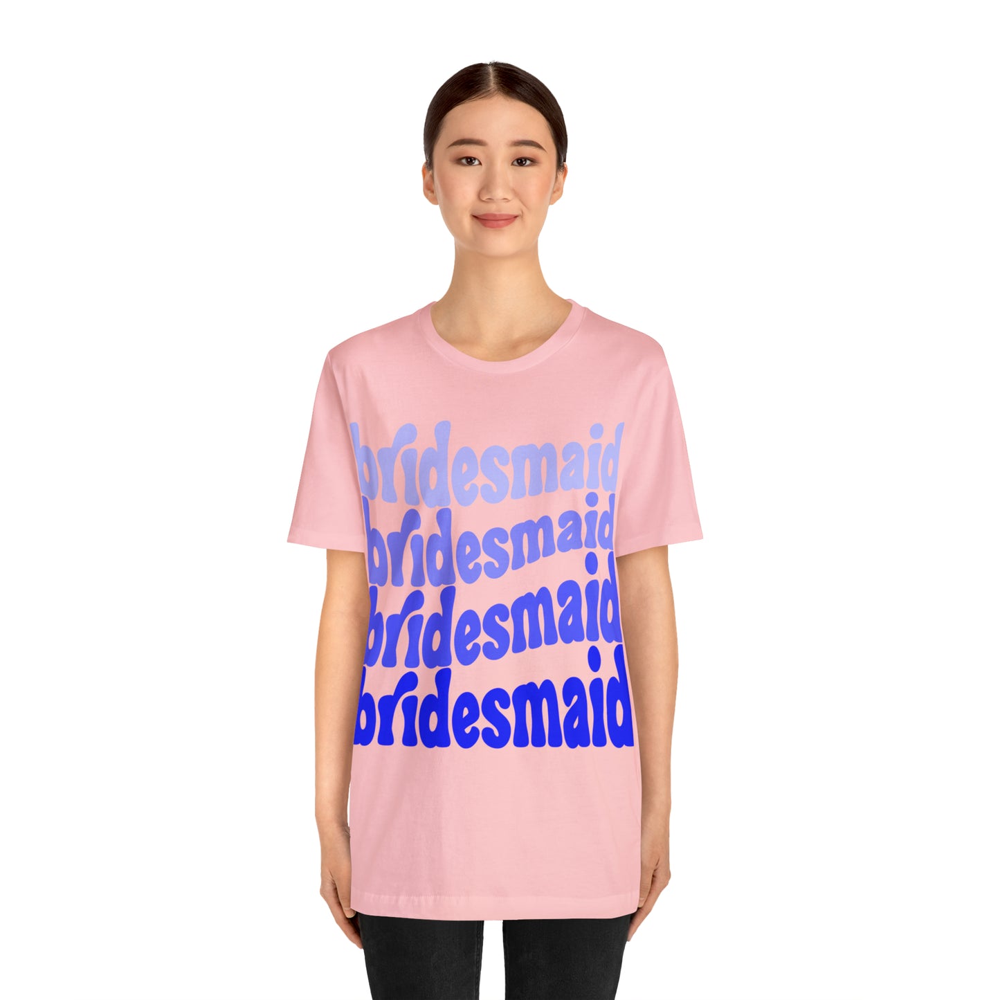 Royal Bridesmaid Tee