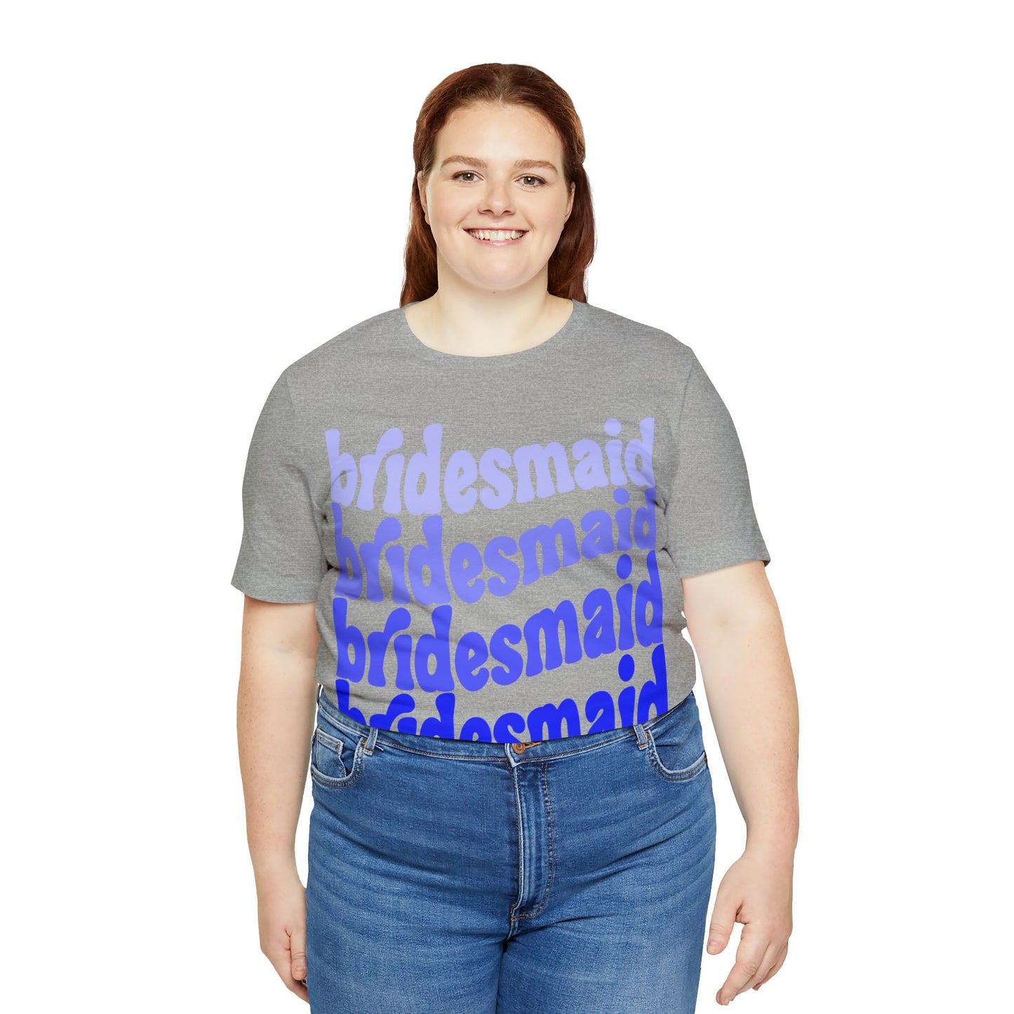 Royal Bridesmaid Tee