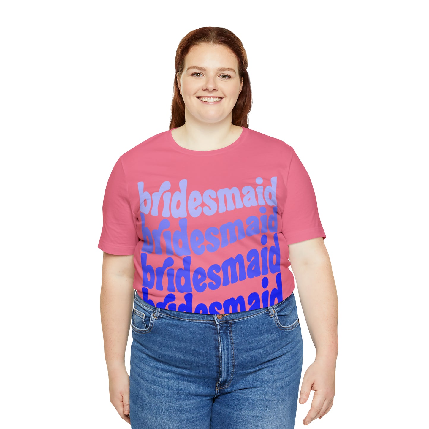 Royal Bridesmaid Tee