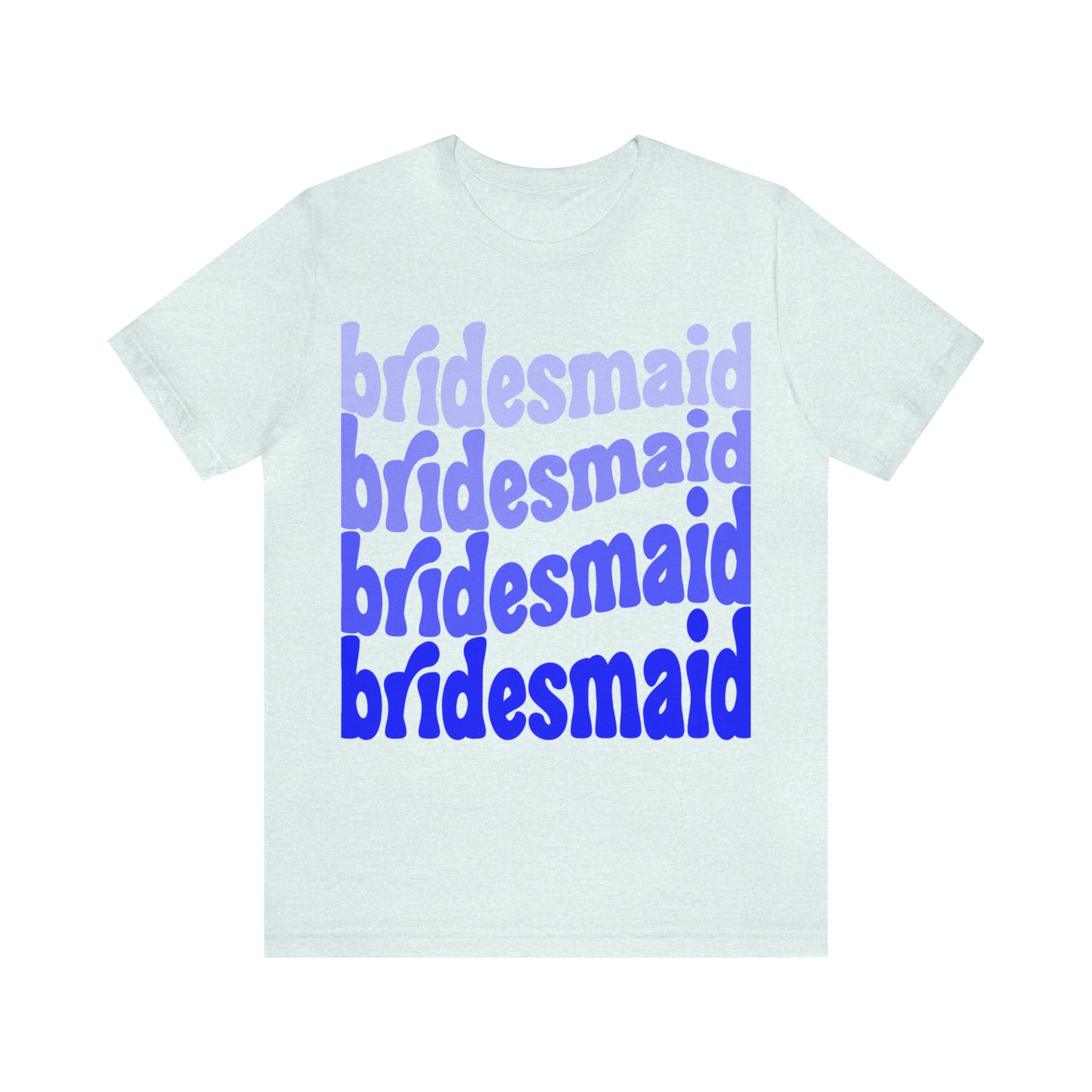 Royal Bridesmaid Tee