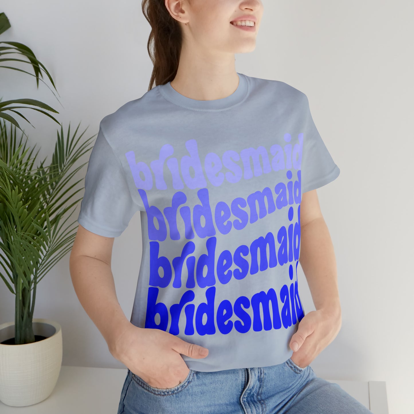 Royal Bridesmaid Tee