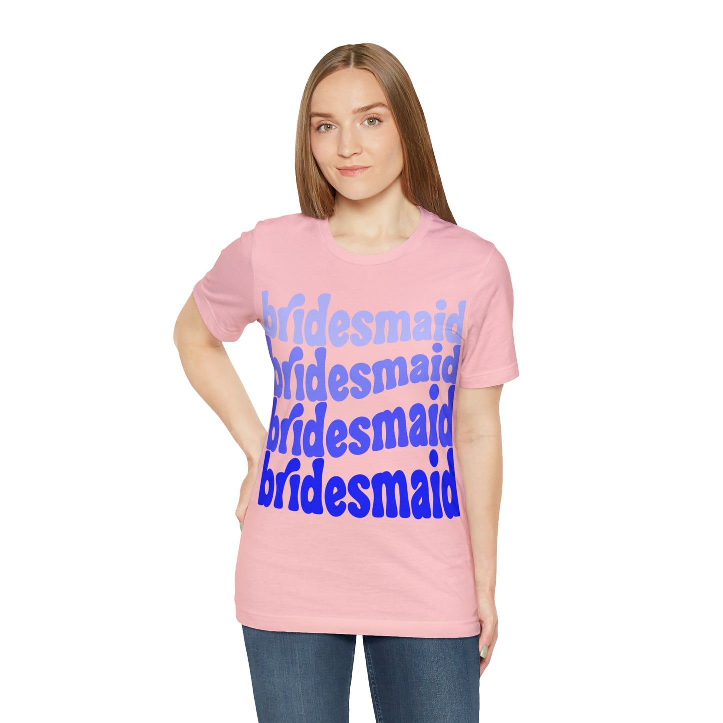 Royal Bridesmaid Tee