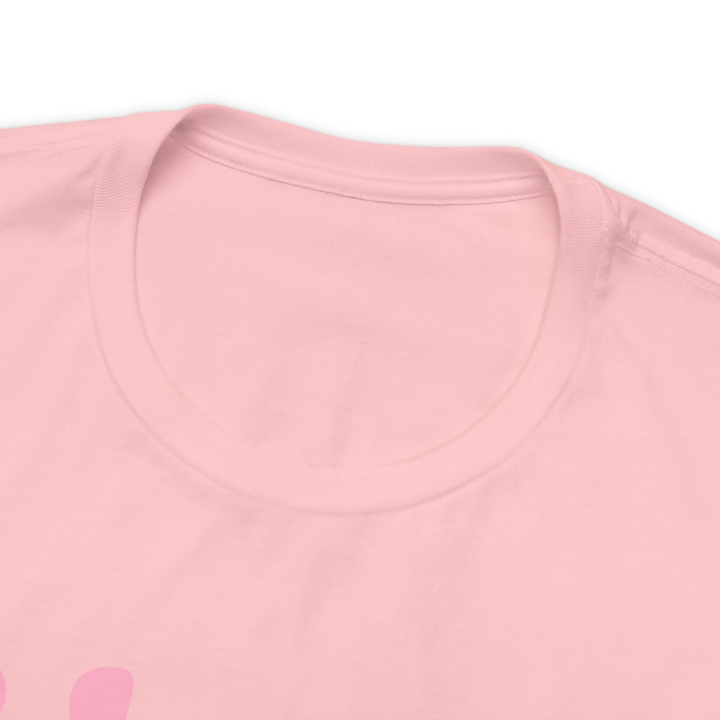 Pink Bridesmaid Tee