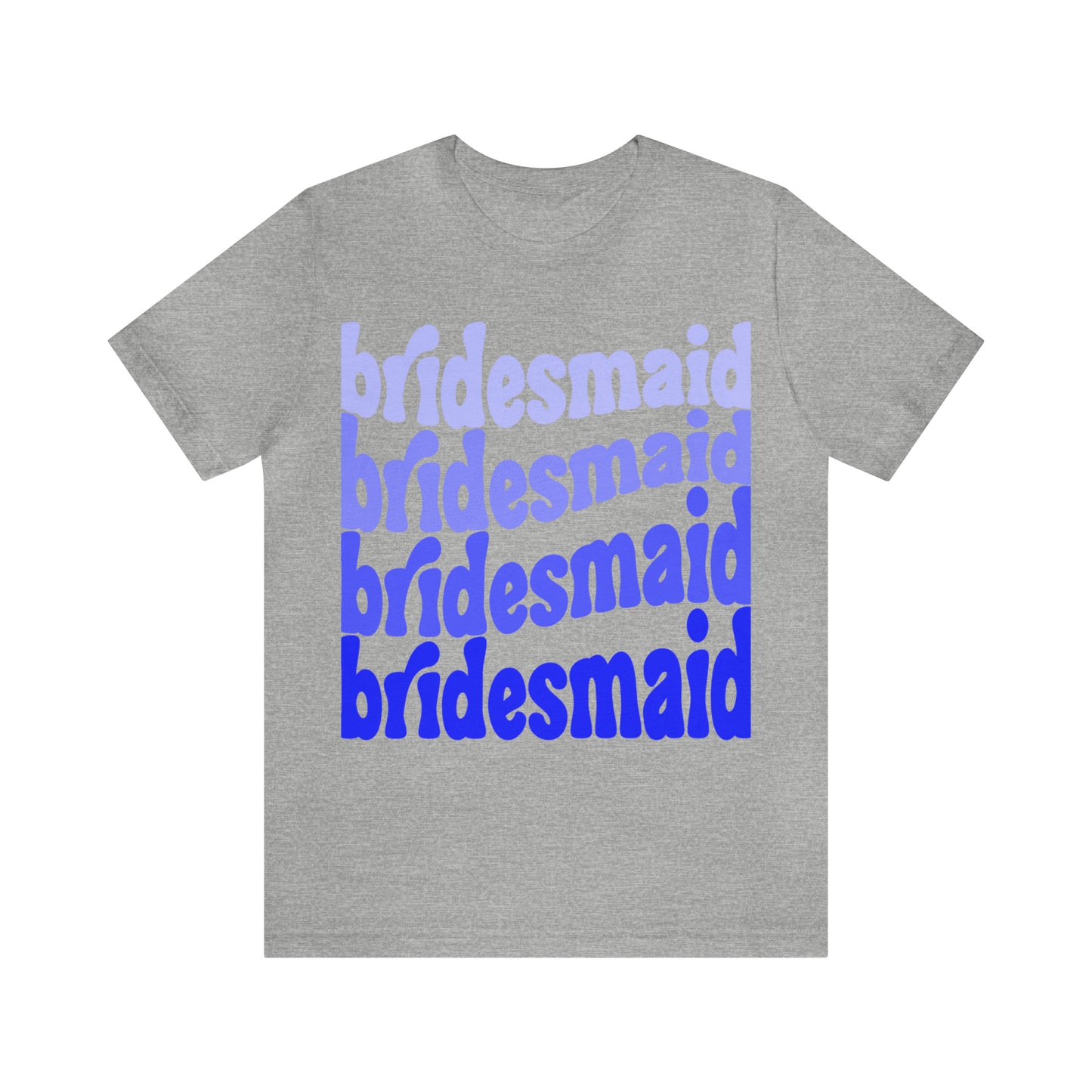 Royal Bridesmaid Tee