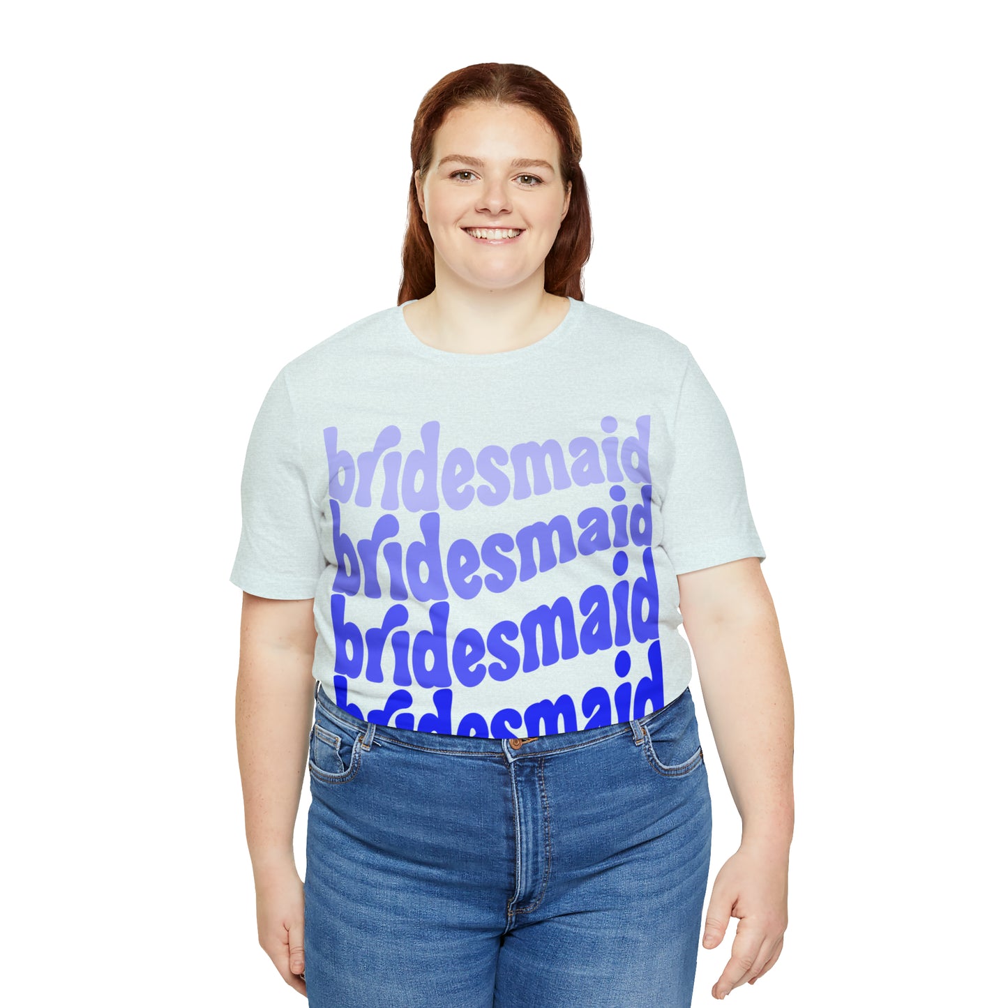 Royal Bridesmaid Tee