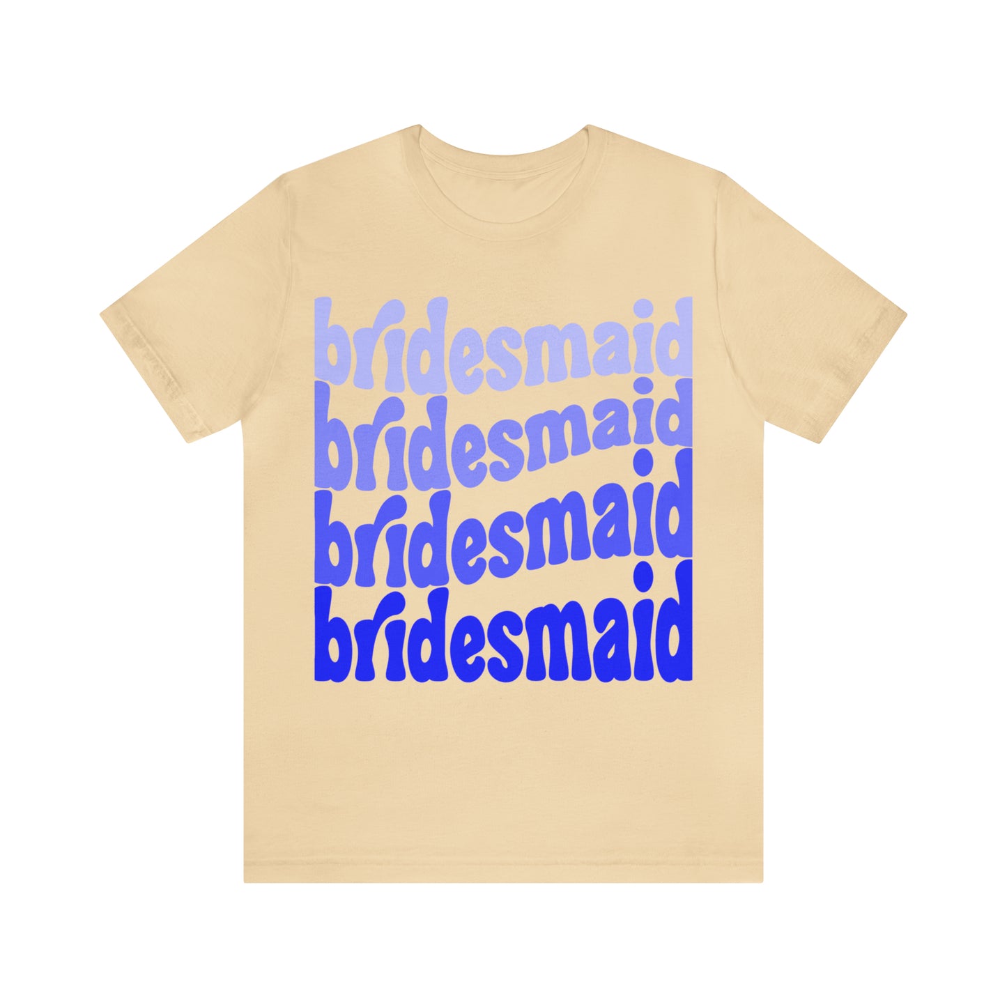 Royal Bridesmaid Tee