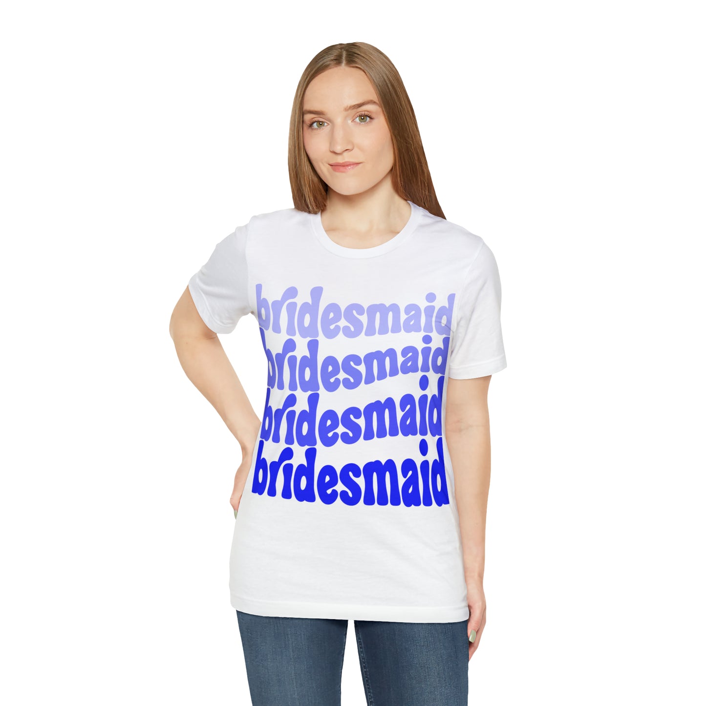 Royal Bridesmaid Tee