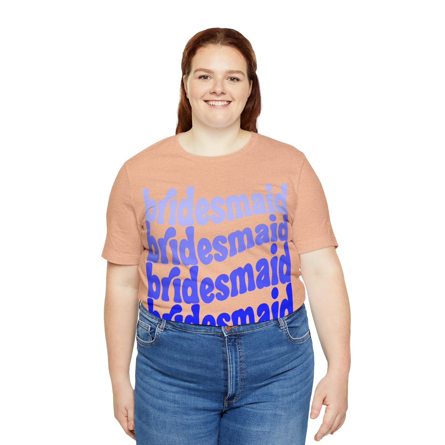 Royal Bridesmaid Tee