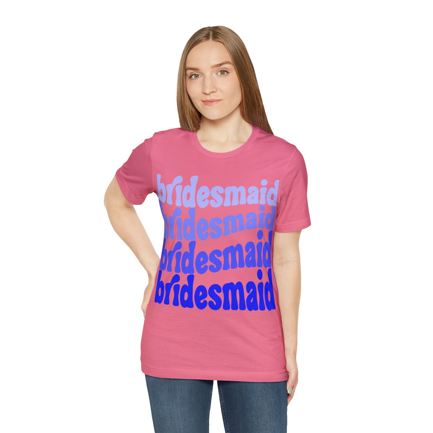 Royal Bridesmaid Tee