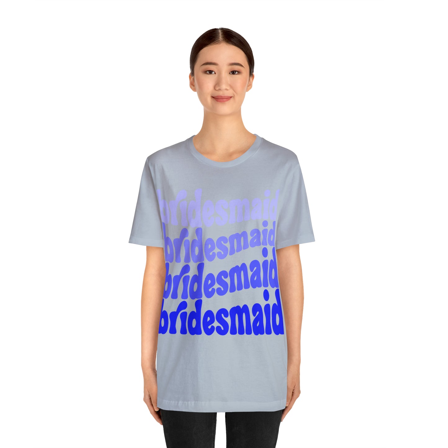 Royal Bridesmaid Tee