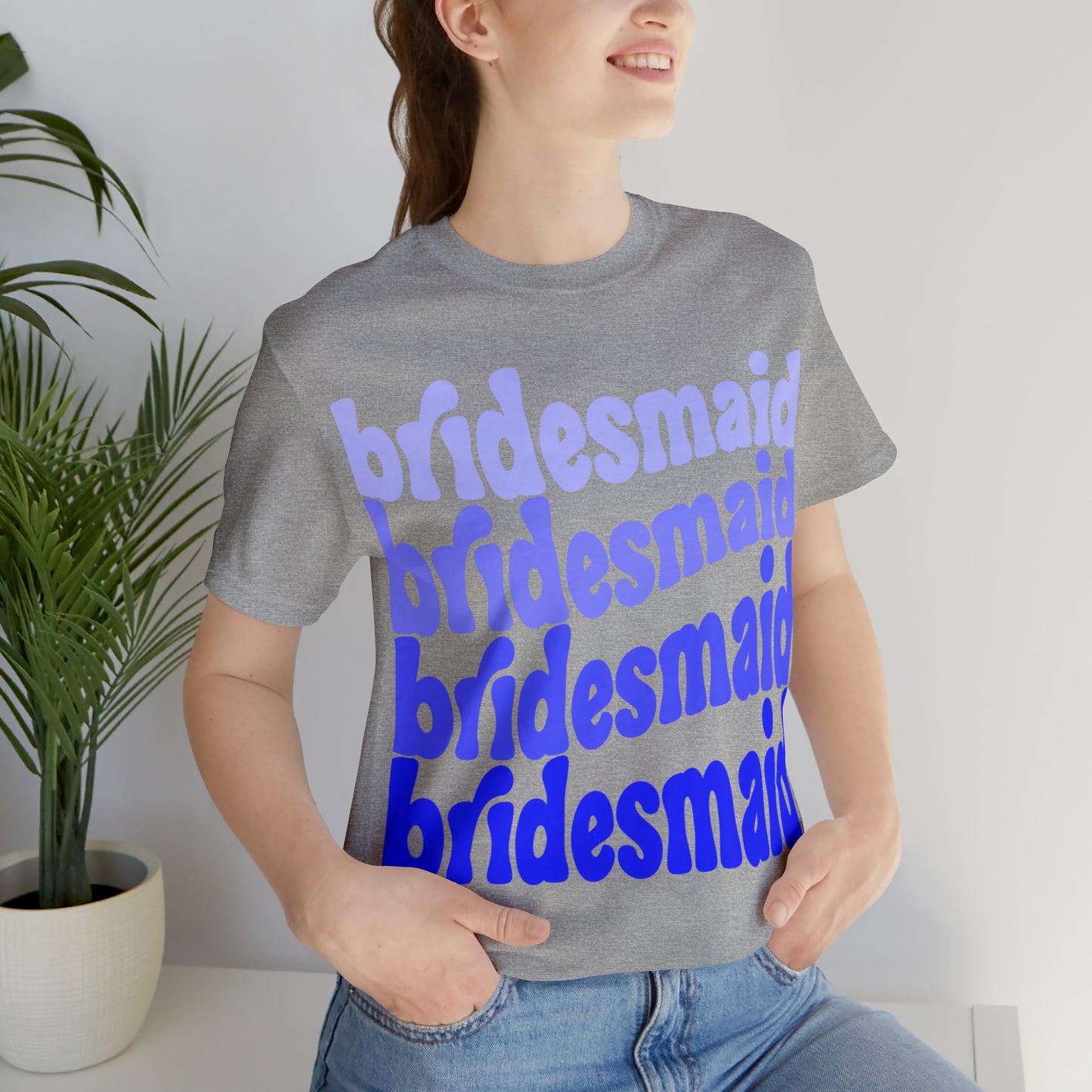 Royal Bridesmaid Tee