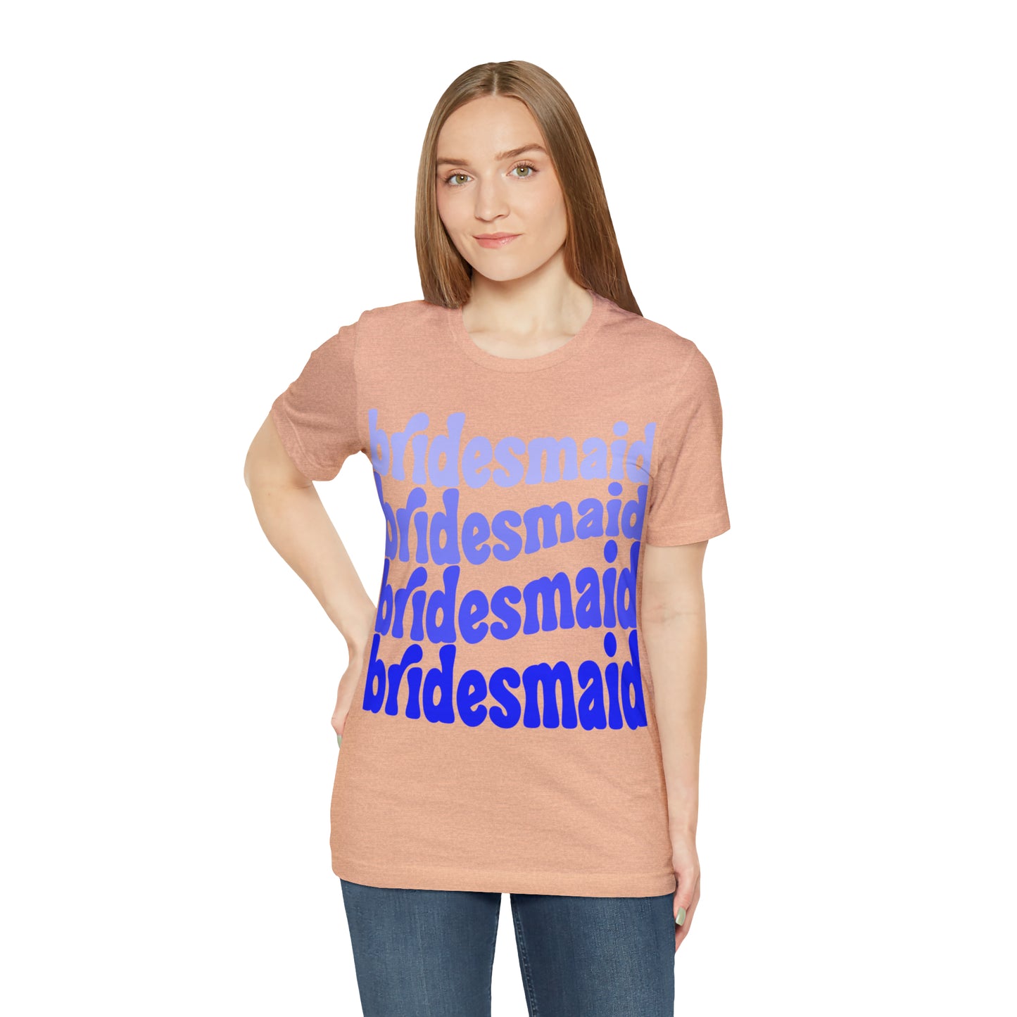 Royal Bridesmaid Tee